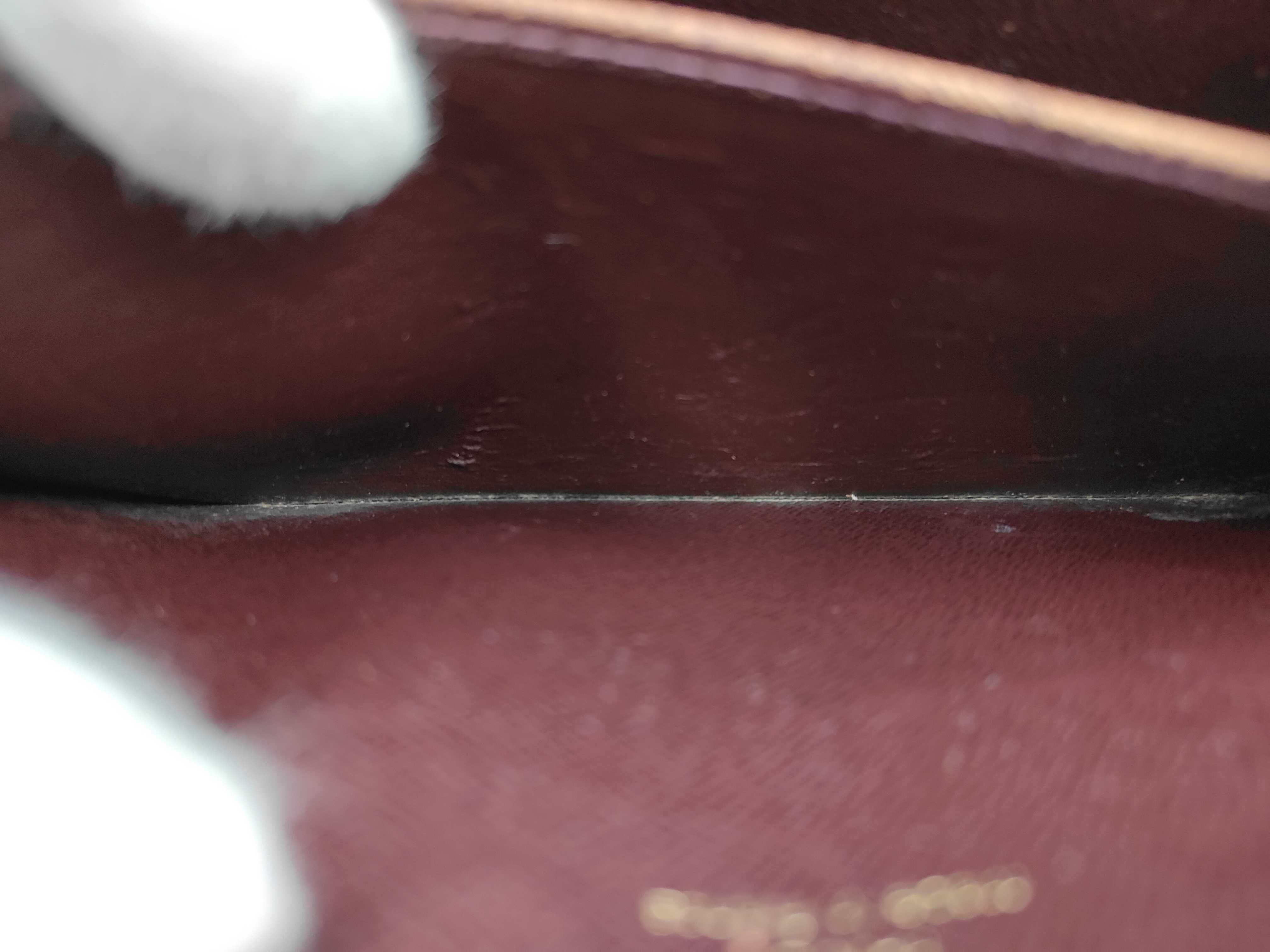 LV Baikal M30188 Taiga Line Clutch Bag — view 6