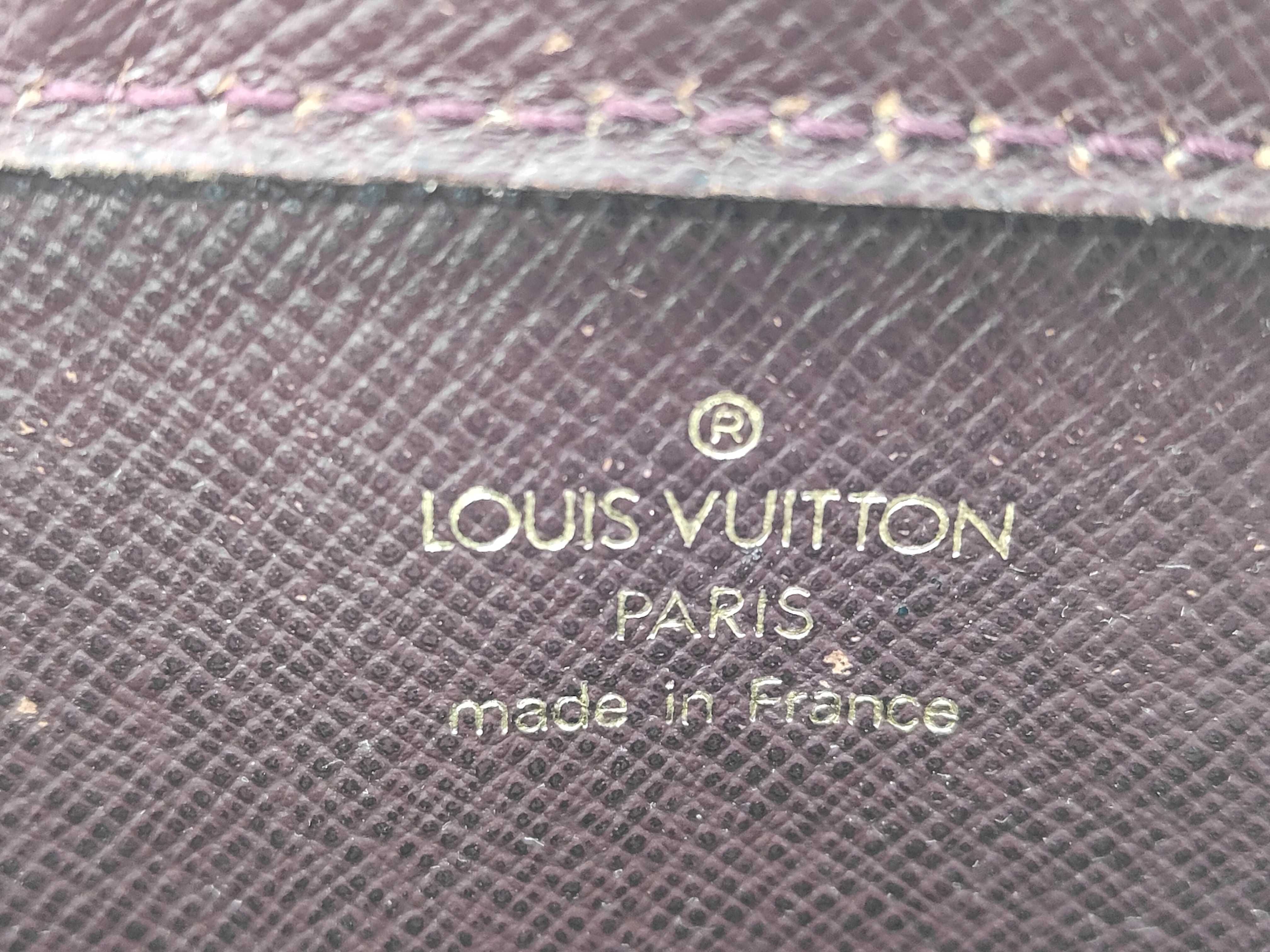 LV Baikal M30188 Taiga Line Clutch Bag — view 7