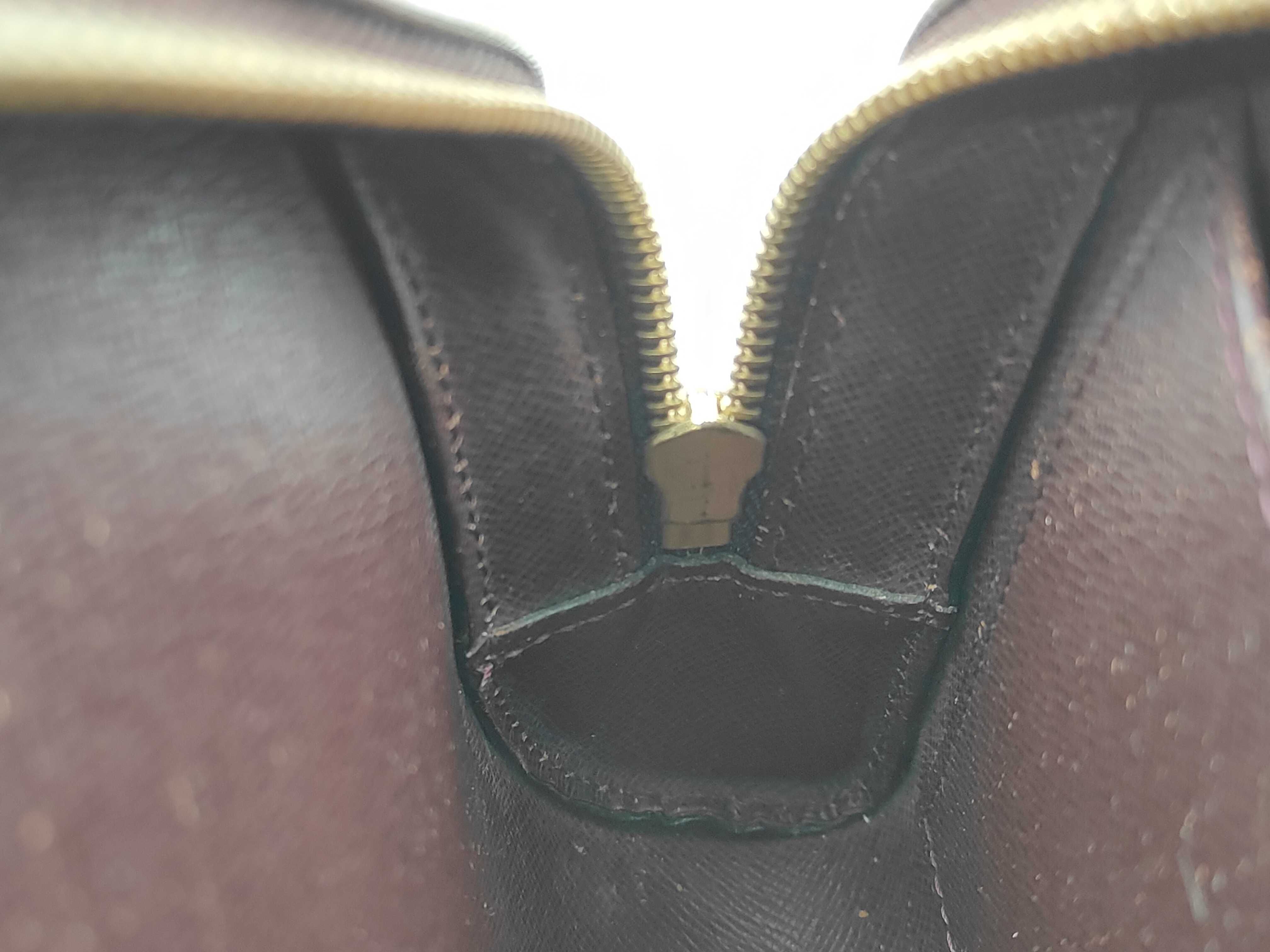 LV Baikal M30188 Taiga Line Clutch Bag — view 9