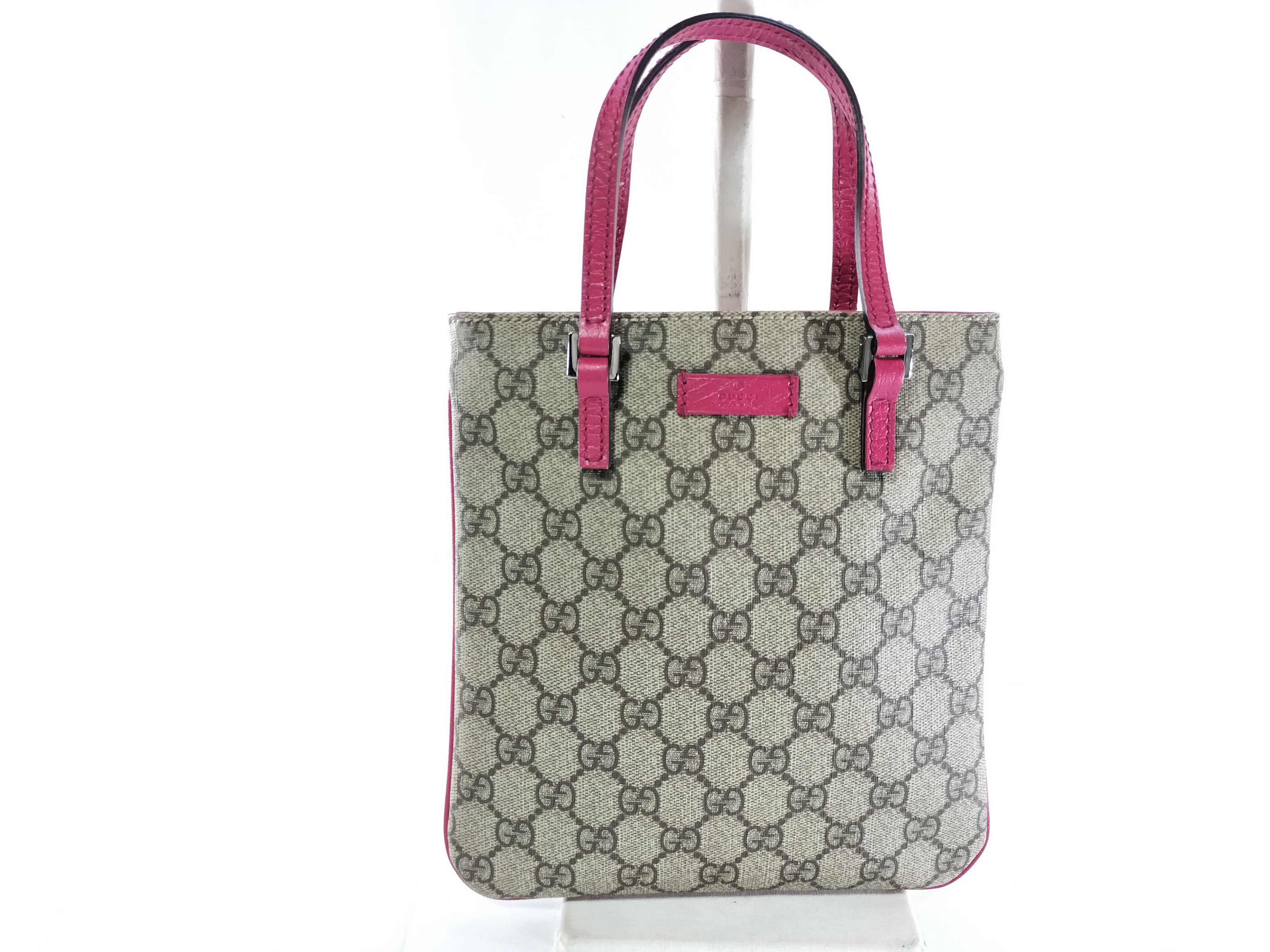 GG Supreme 114600 Mini Handbag