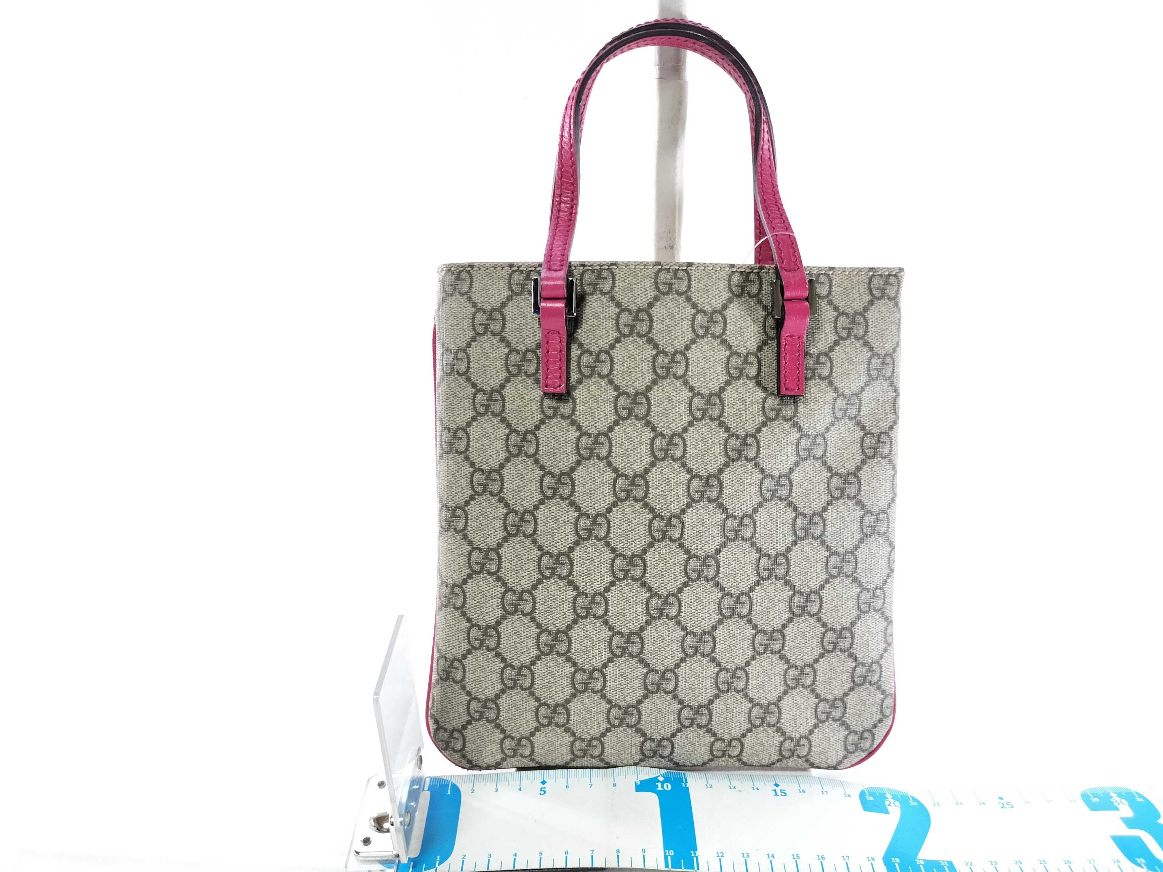 GG Supreme 114600 Mini Handbag — view 2
