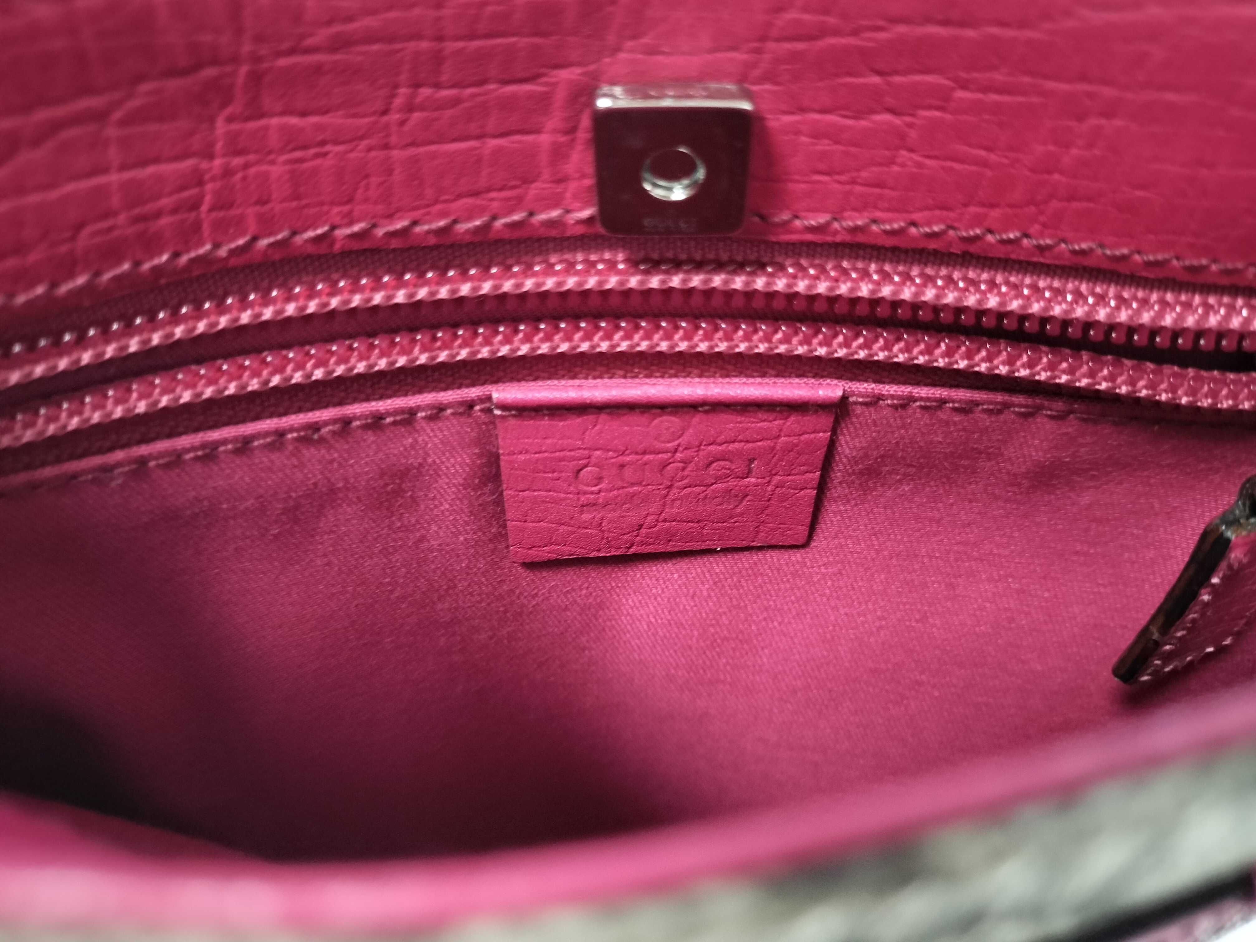 GG Supreme 114600 Mini Handbag — view 11