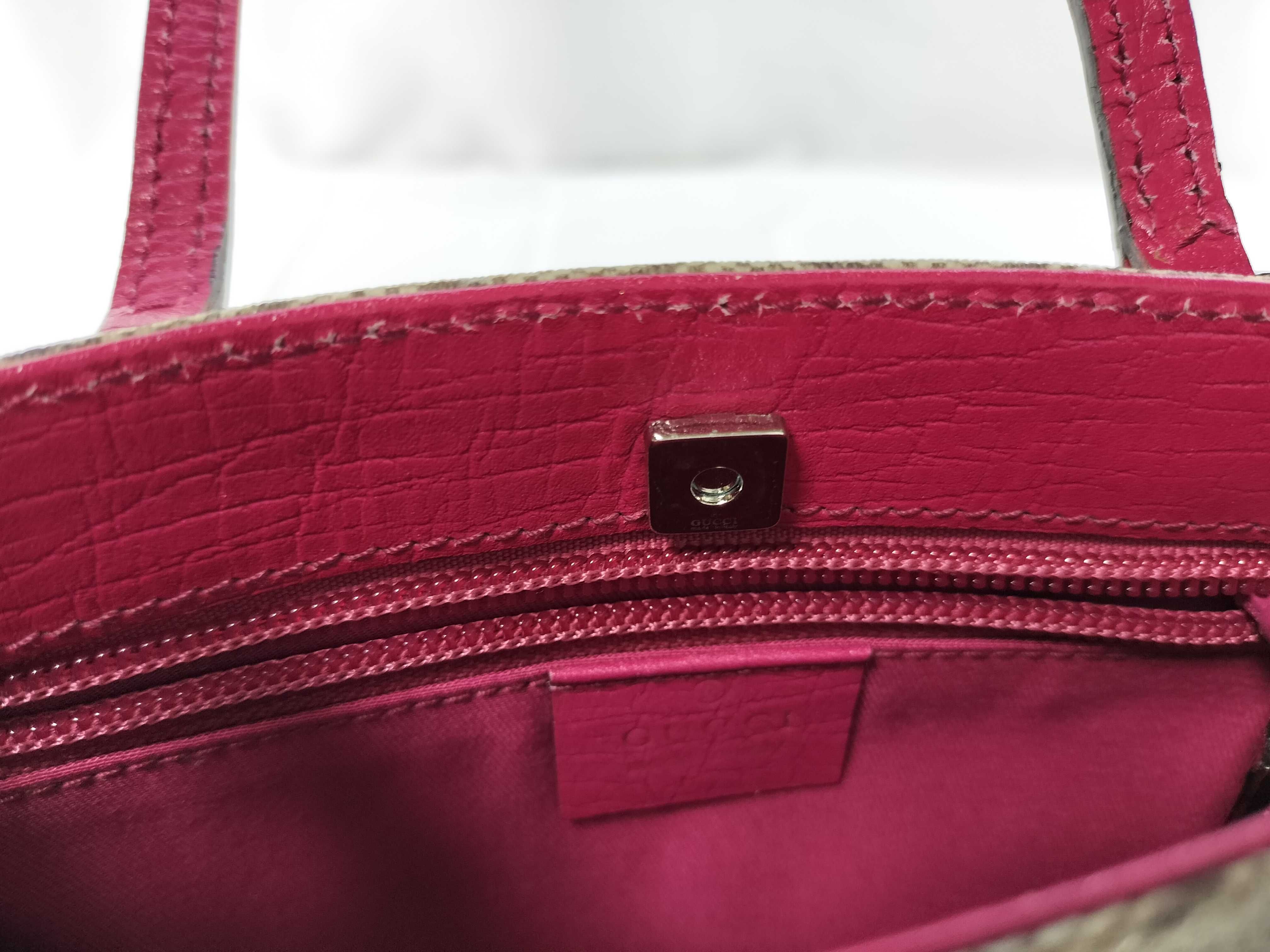 GG Supreme 114600 Mini Handbag — view 12