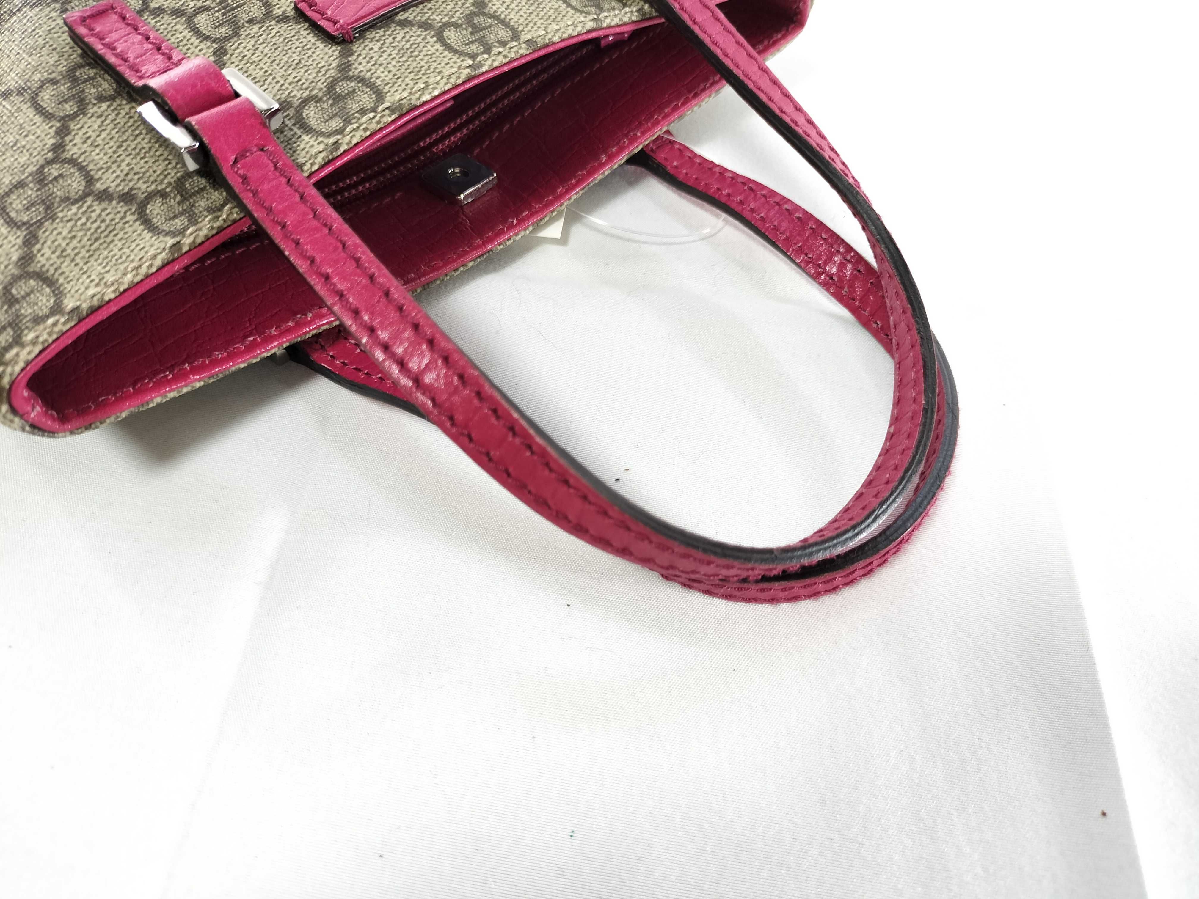 GG Supreme 114600 Mini Handbag — view 3