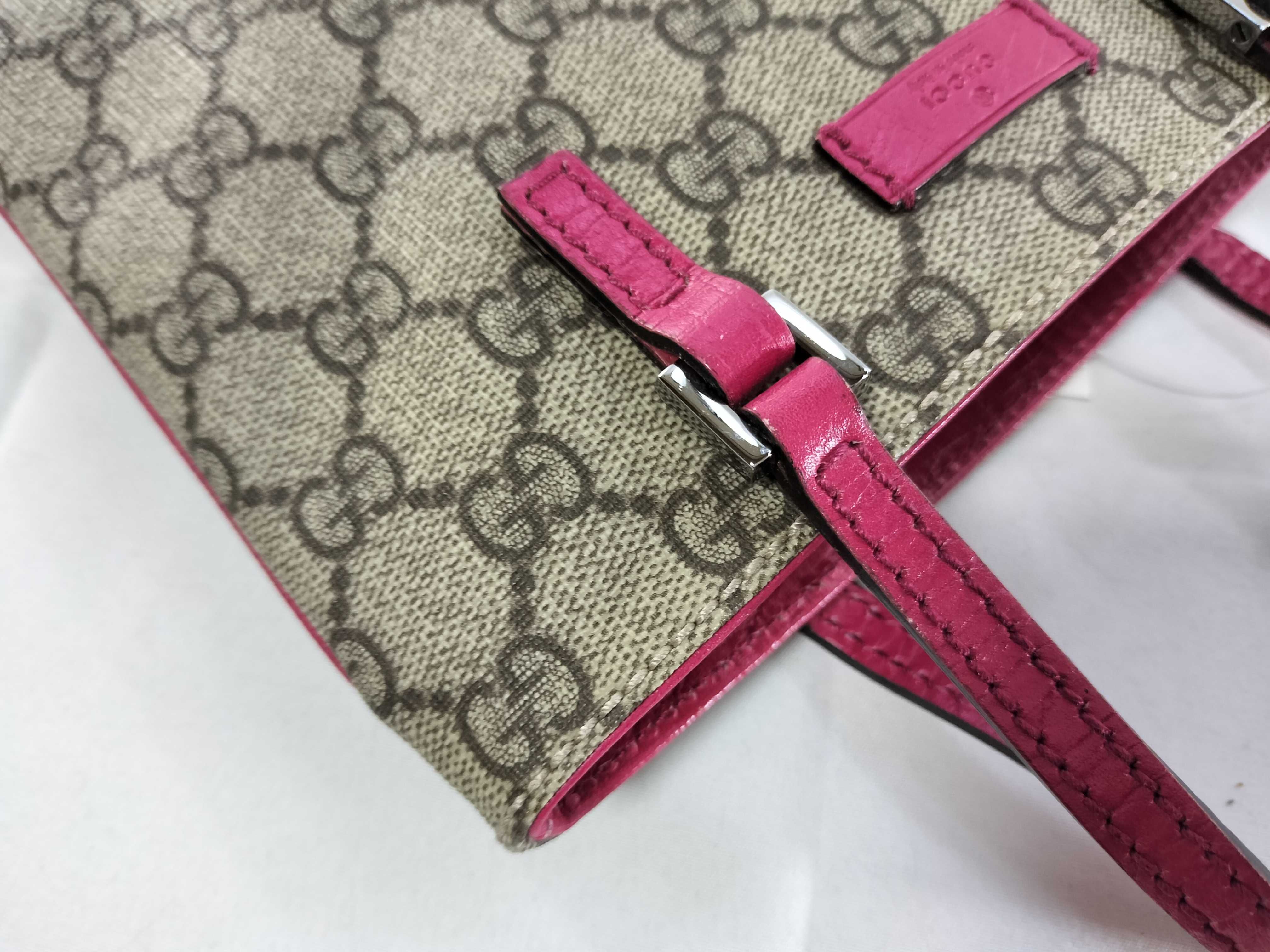 GG Supreme 114600 Mini Handbag — view 5
