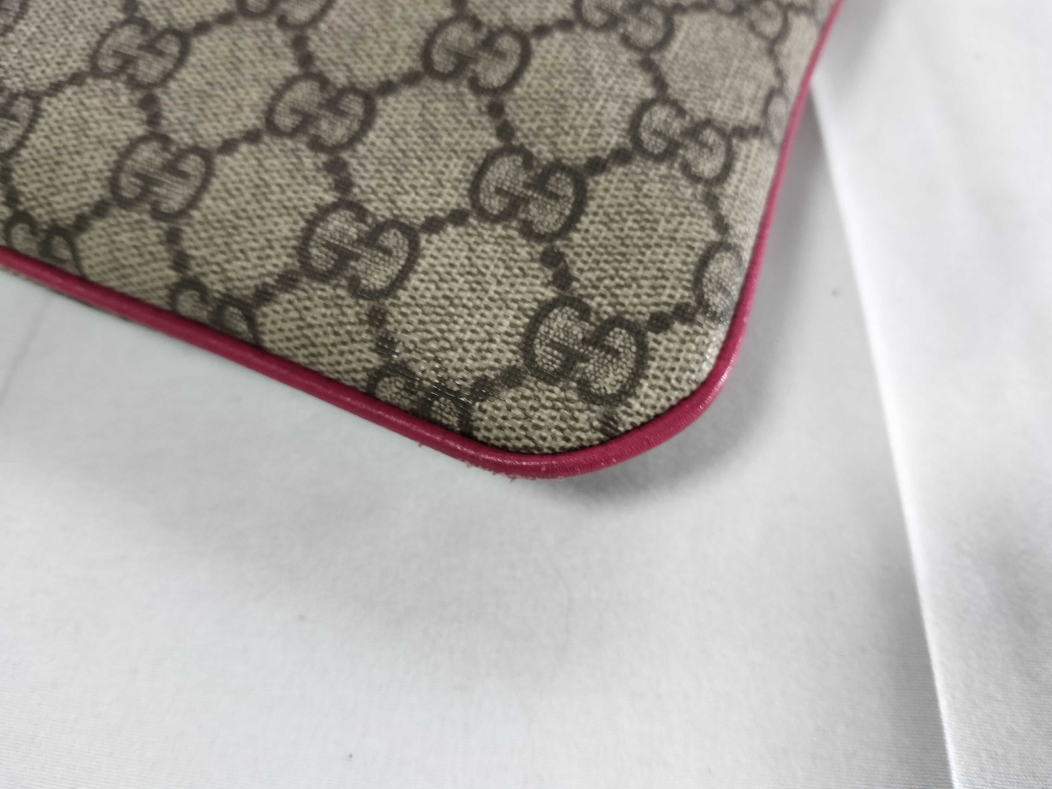 GG Supreme 114600 Mini Handbag — view 6