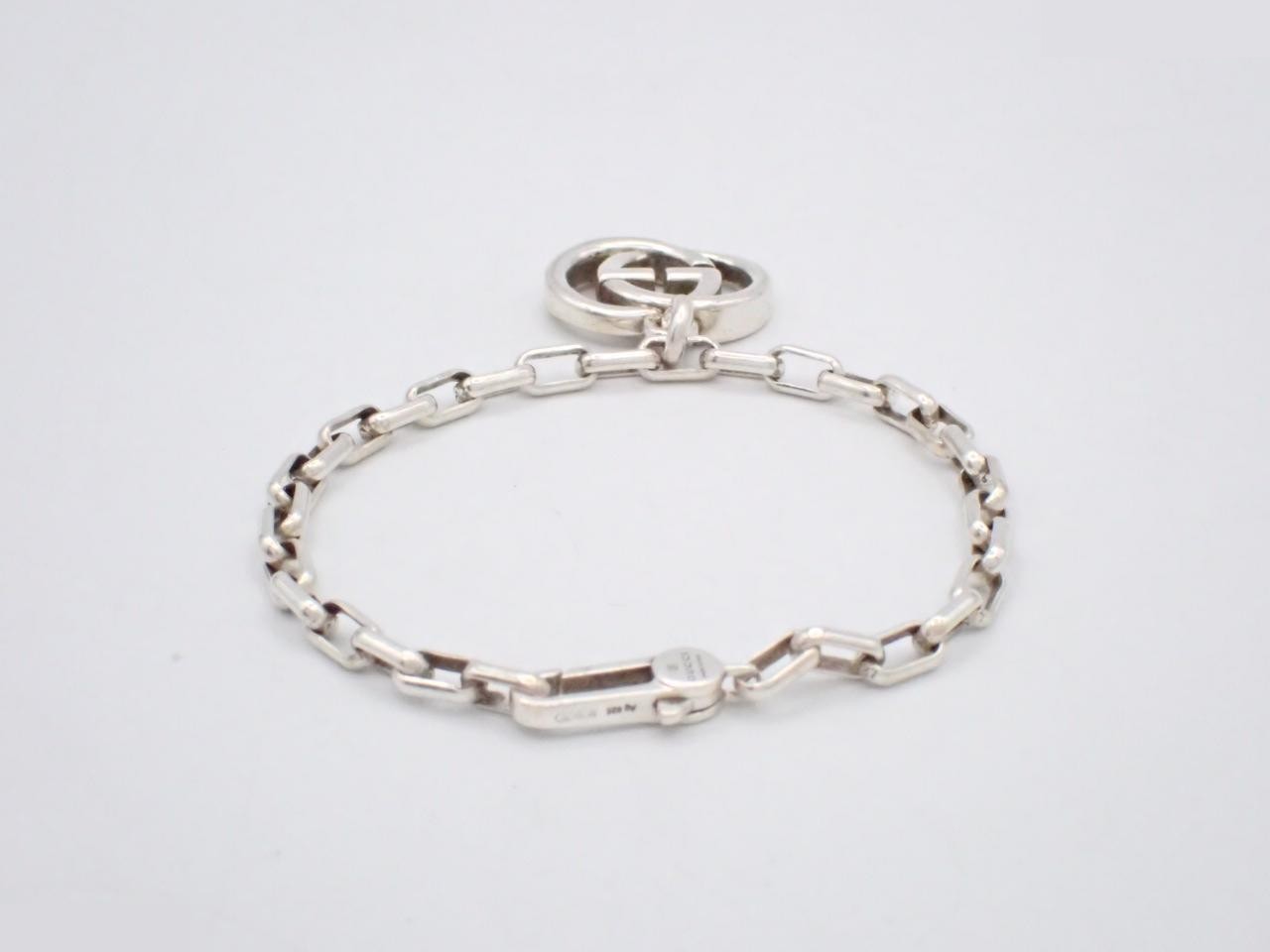Bracelet, 925 sterling silver, 12.6g, wrist circumference approximately 17.5cm — view 2
