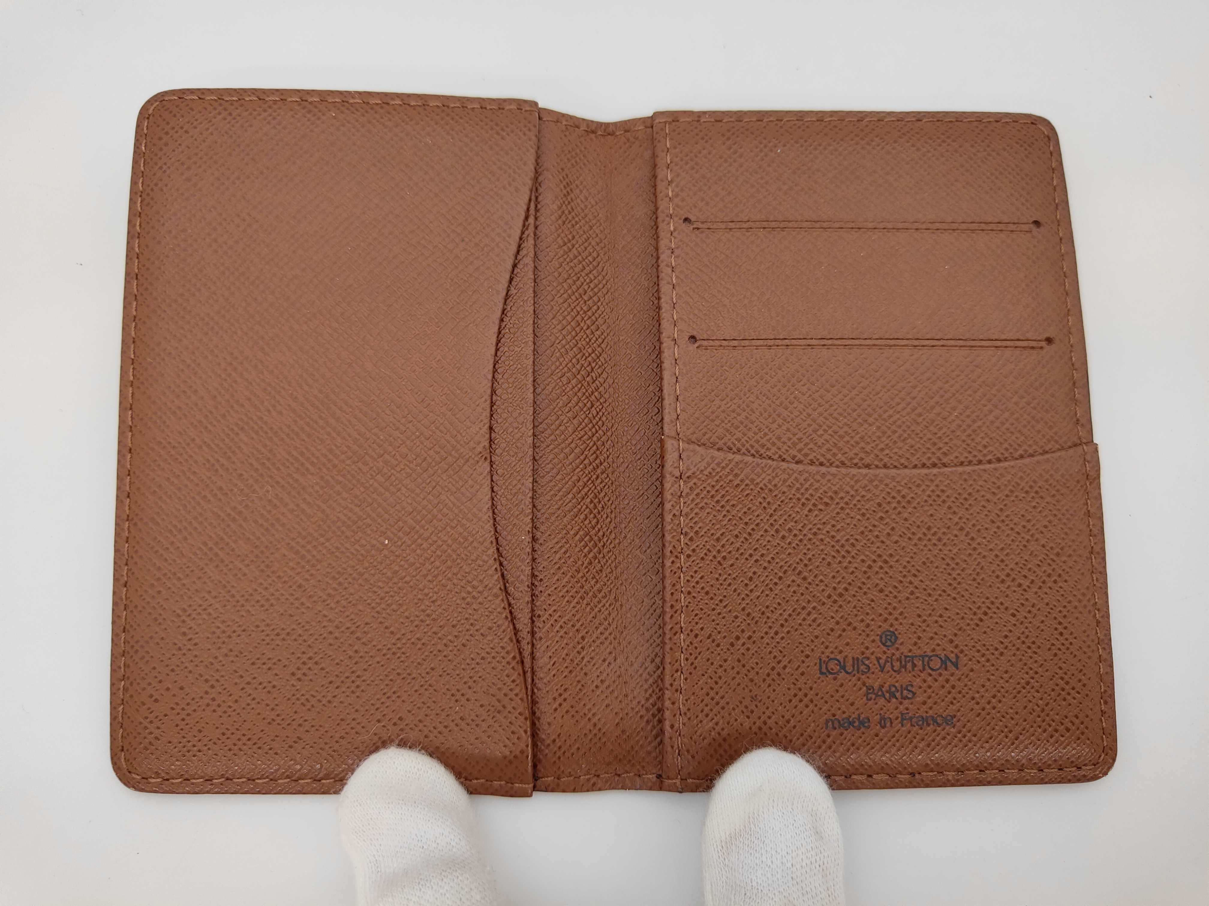Monogram / Monogram / Card Case / Business Card Holder / PVC Card Case, Pass Case, Business Card Holder — view 4