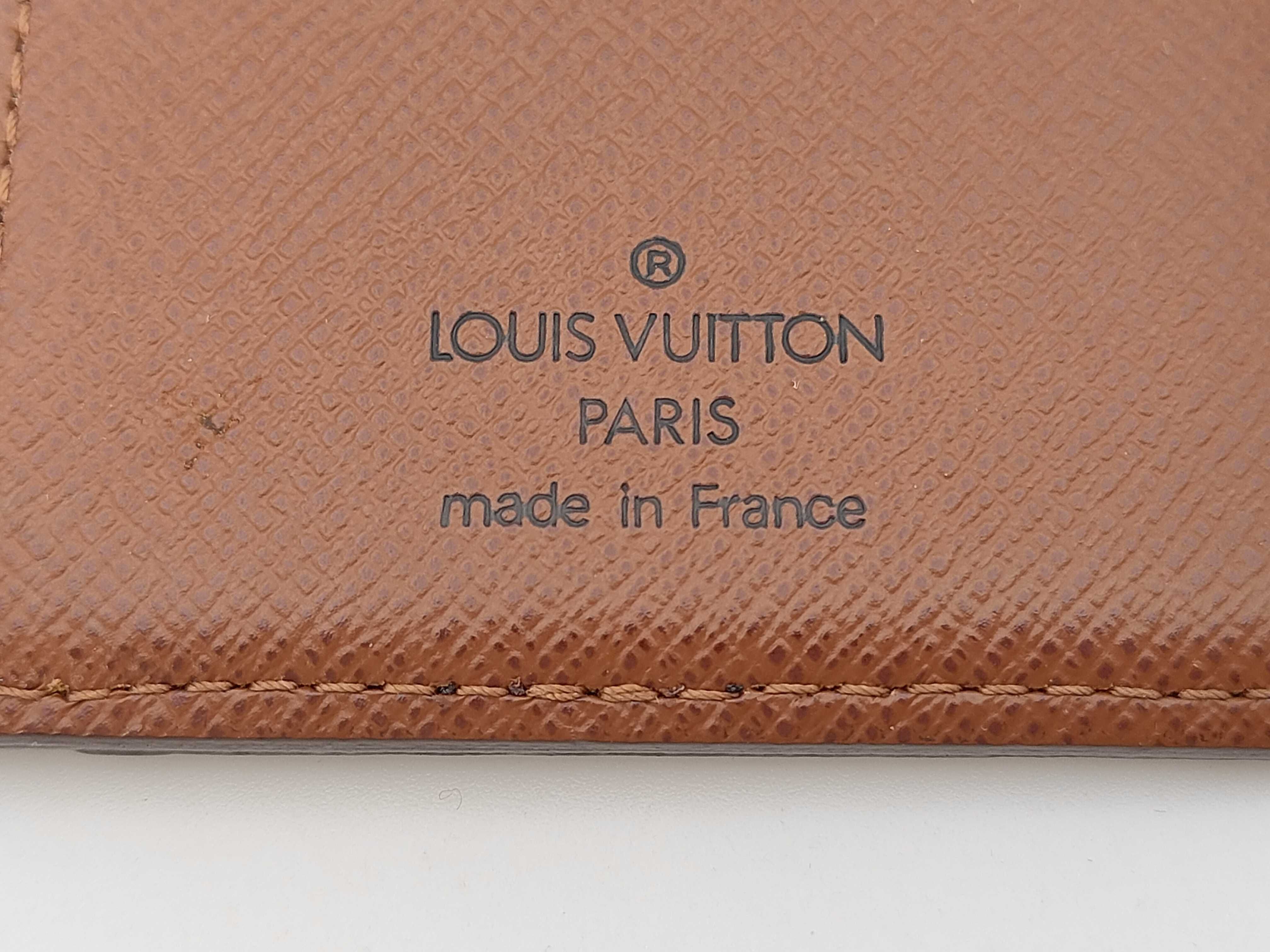 Monogram / Monogram / Card Case / Business Card Holder / PVC Card Case, Pass Case, Business Card Holder — view 6