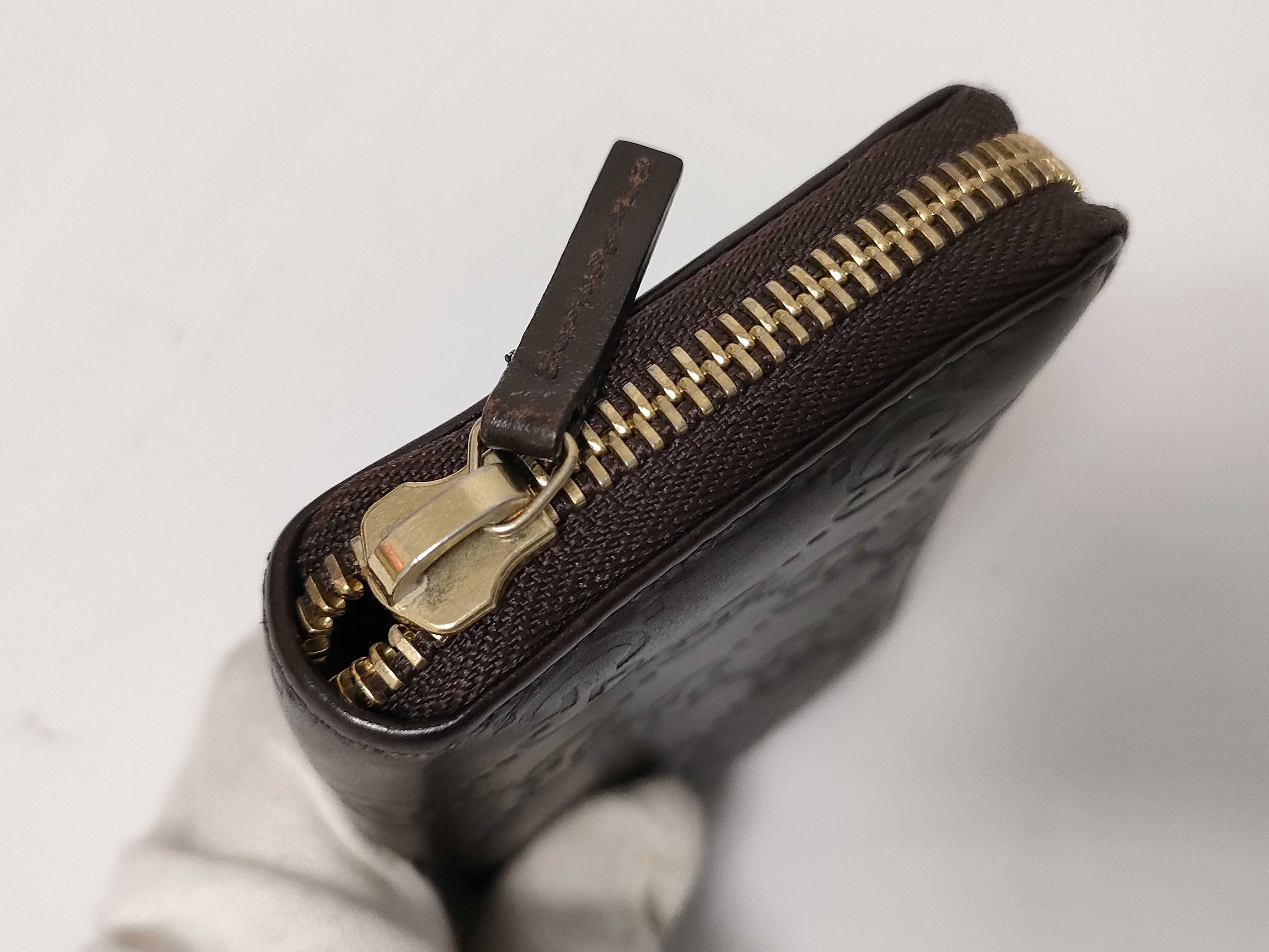 GG Shima Leather Coin Case — view 4