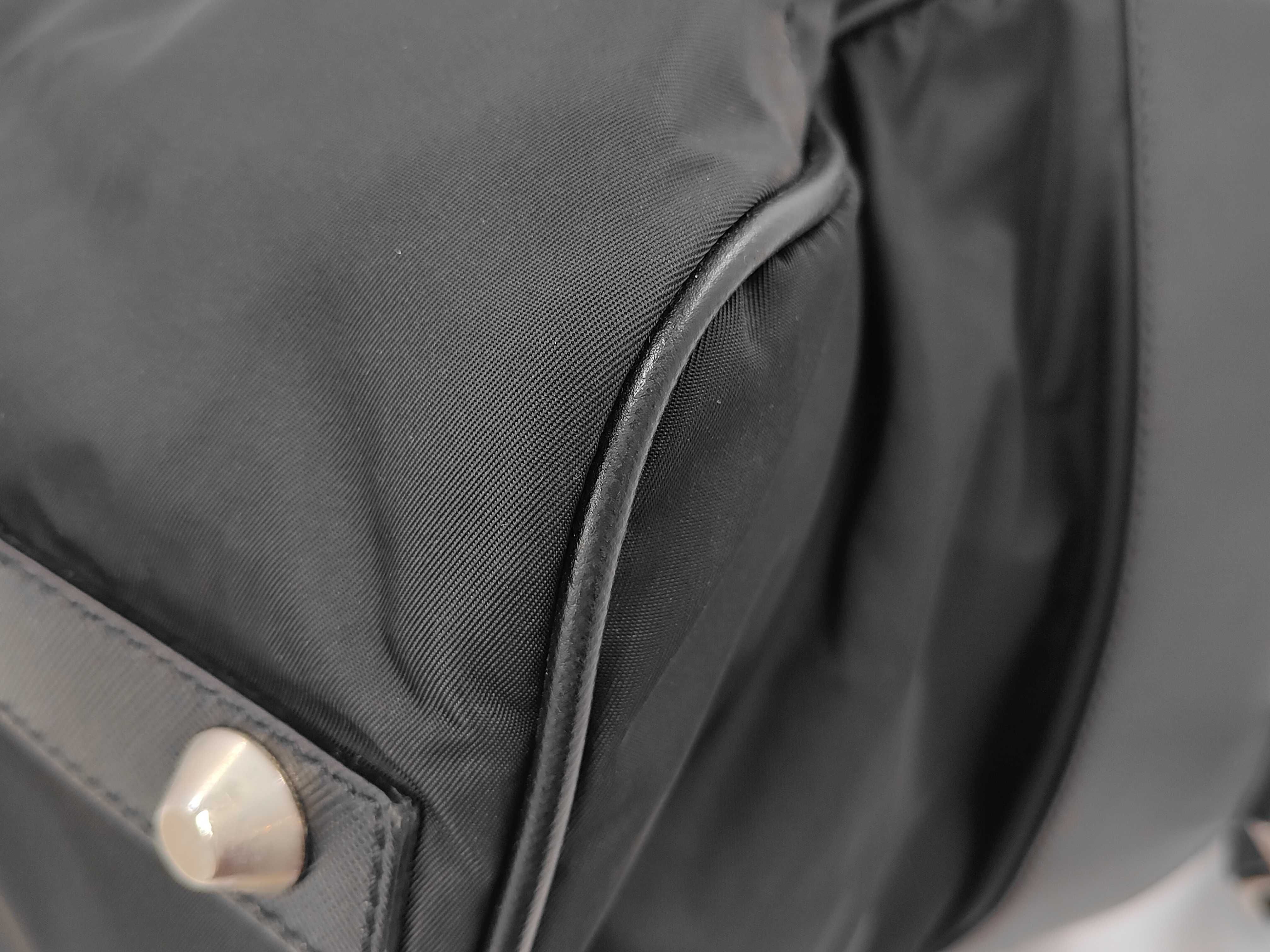 Nylon Boston Bag — view 3