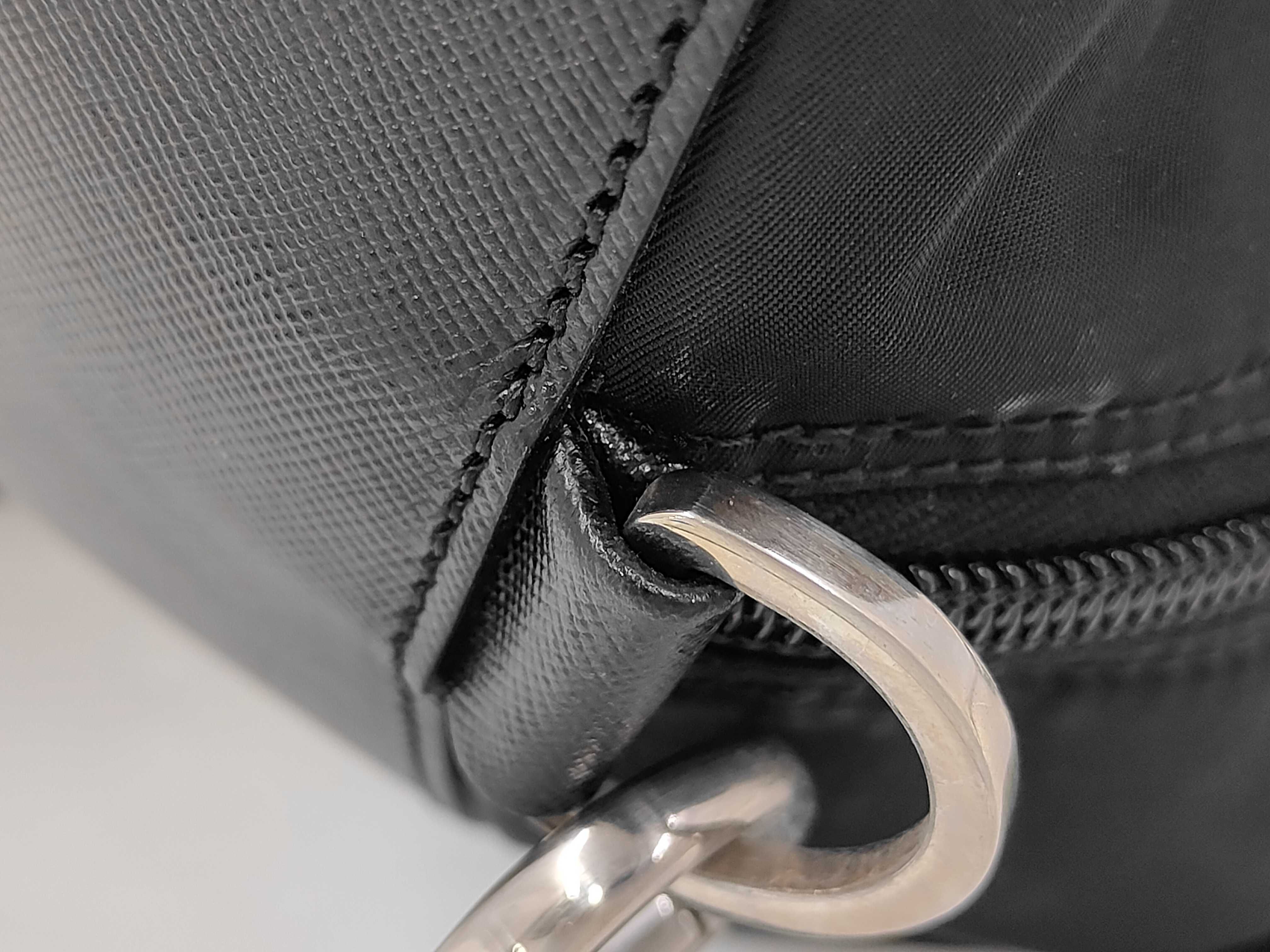 Nylon Boston Bag — view 7
