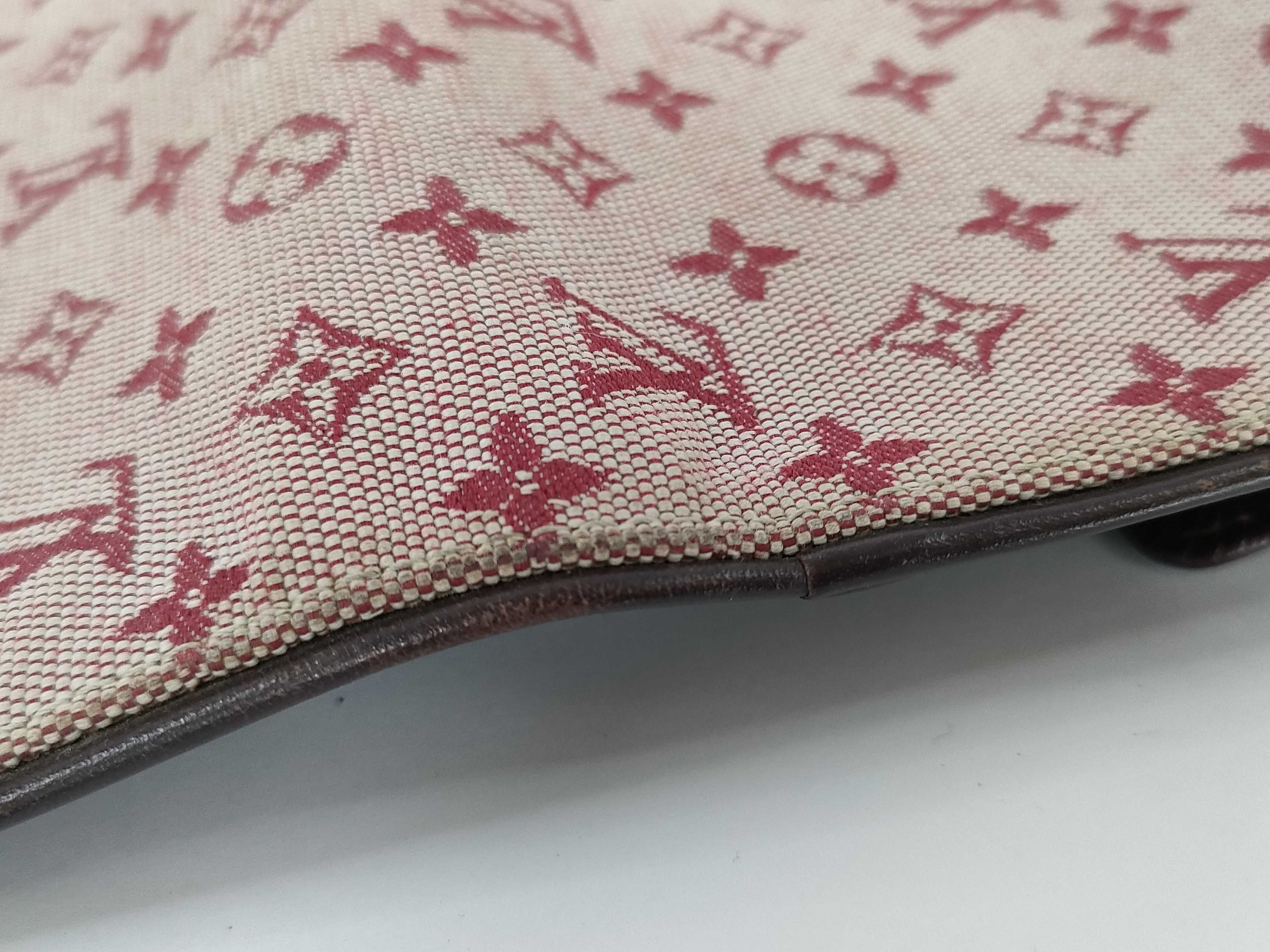Monogram Mini Louis Vuitton Monogram Mini Portefeuille Tresor International Long Wallet M92244 Wallet — view 13