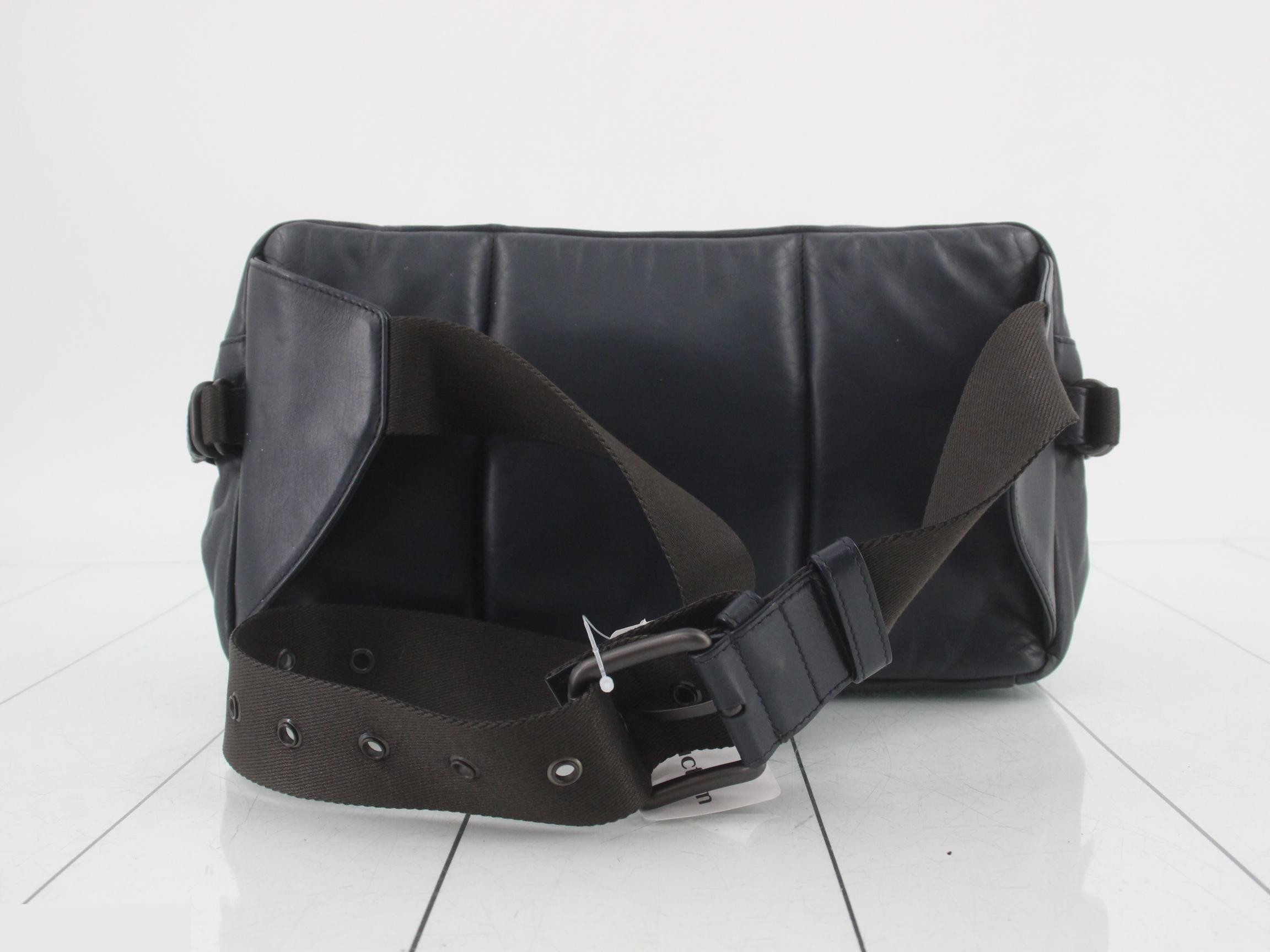 Intrecciato Body Bag — view 2