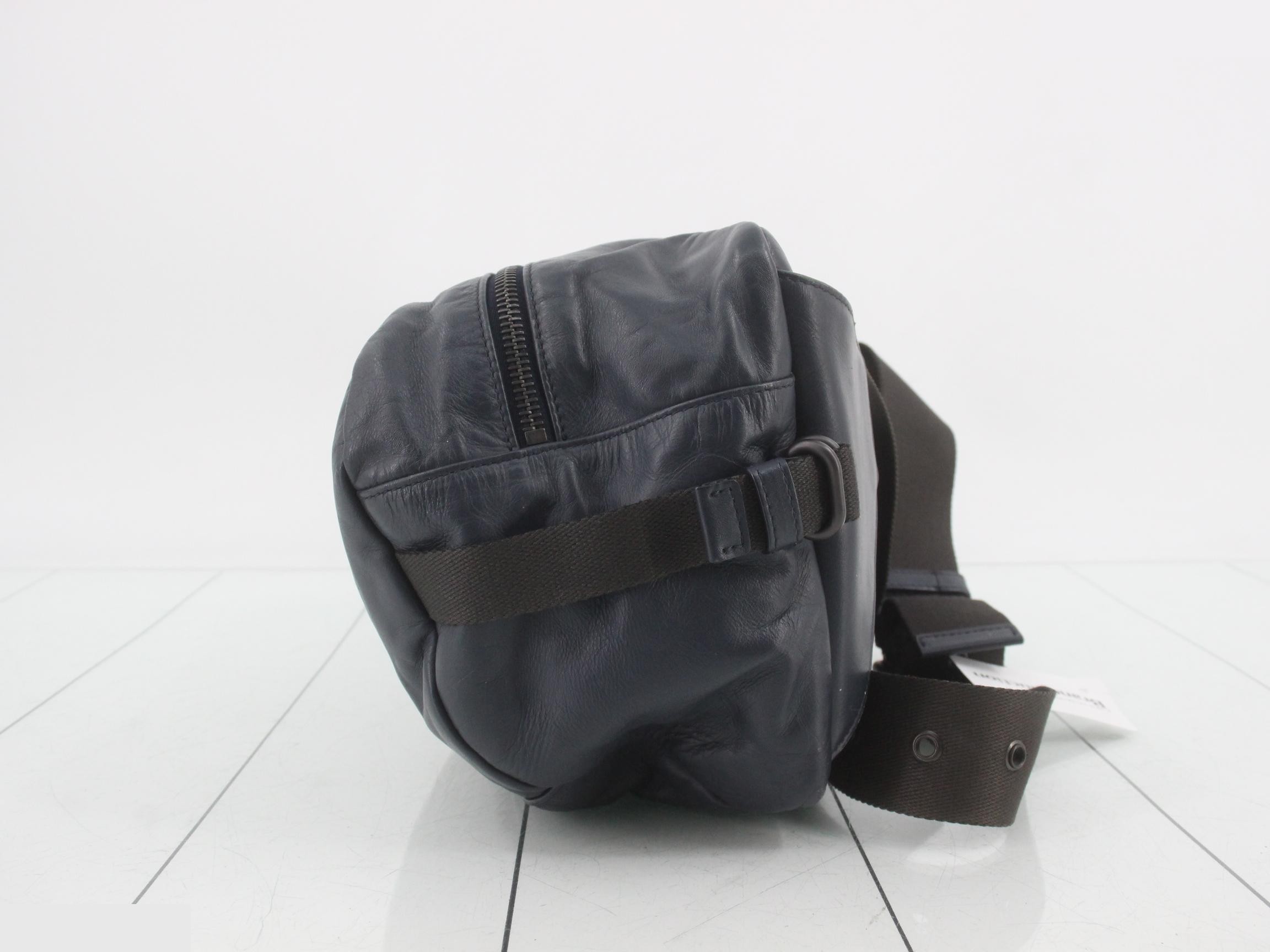 Intrecciato Body Bag — view 3