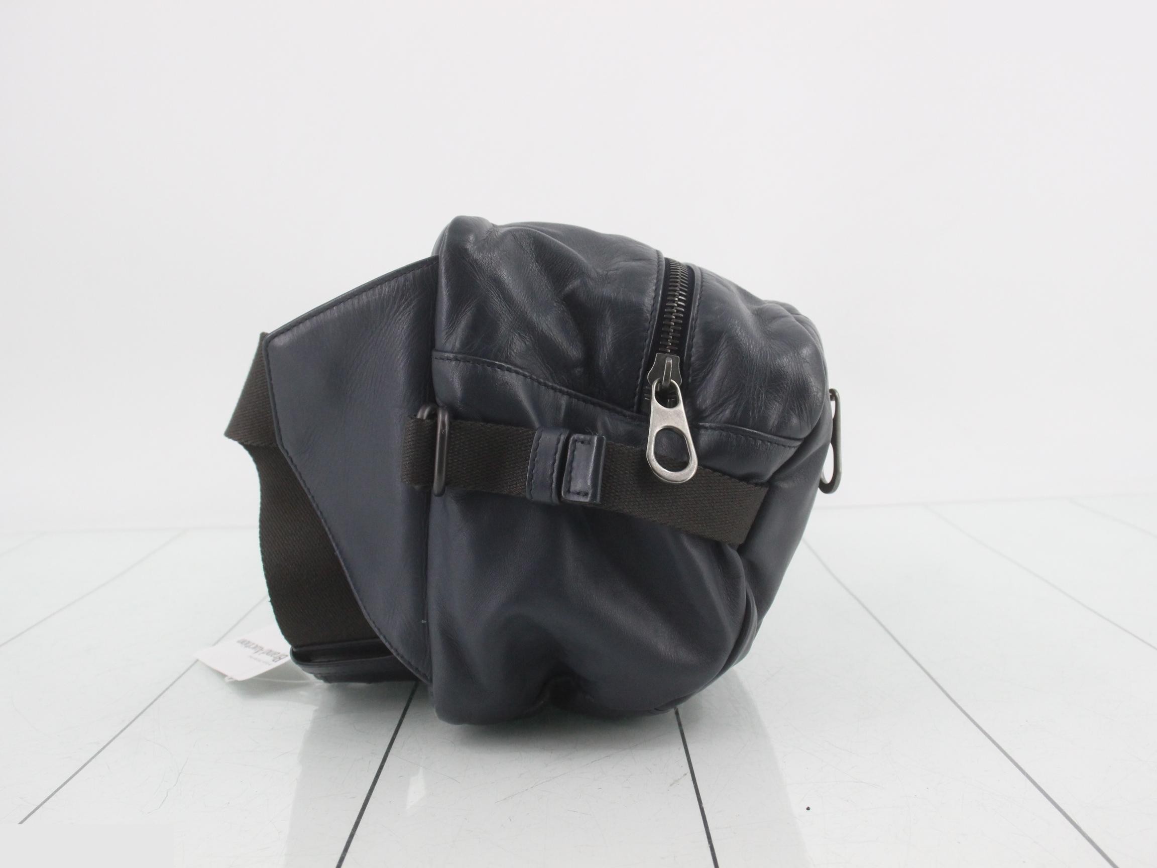 Intrecciato Body Bag — view 4