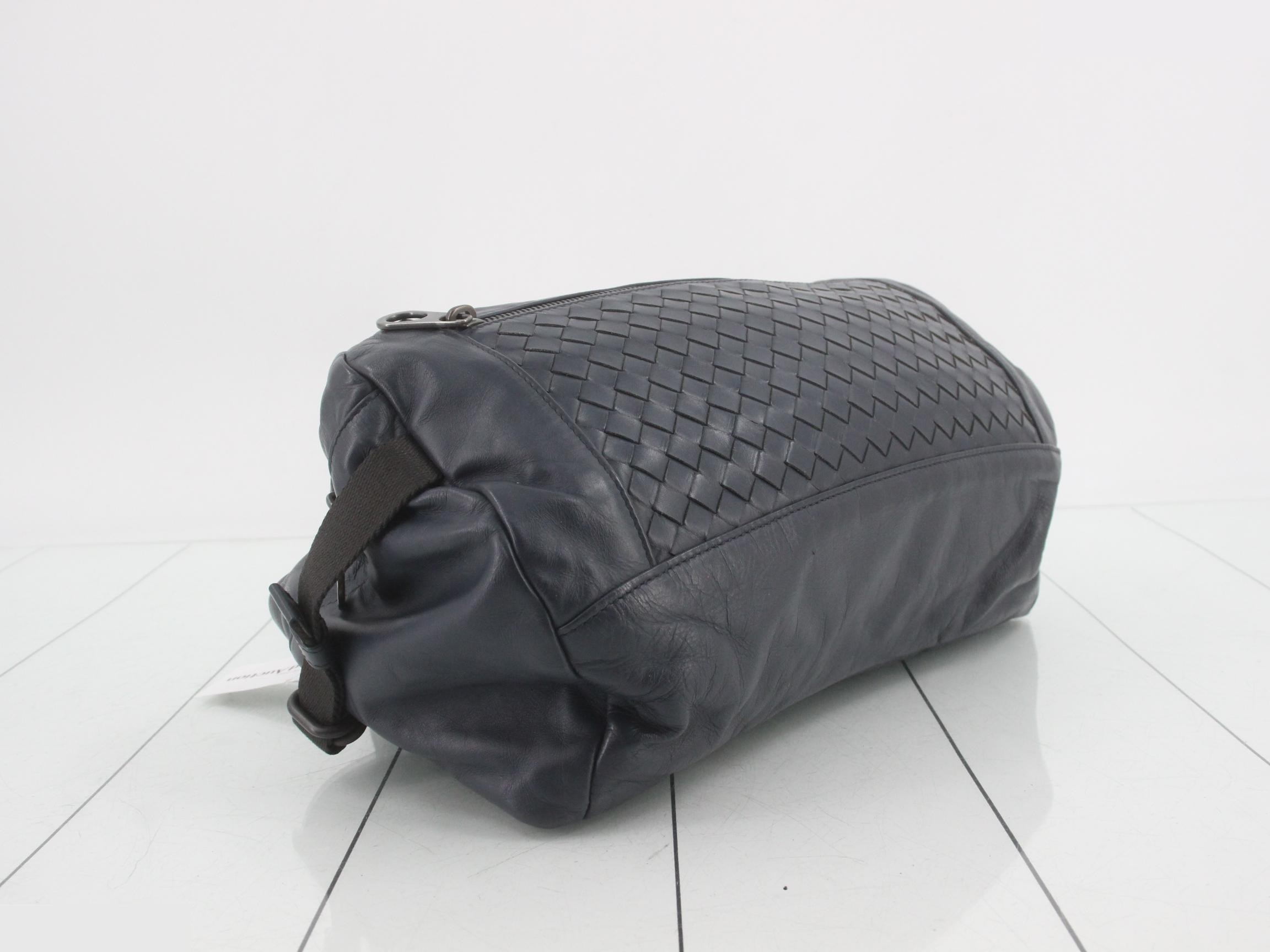 Intrecciato Body Bag — view 5