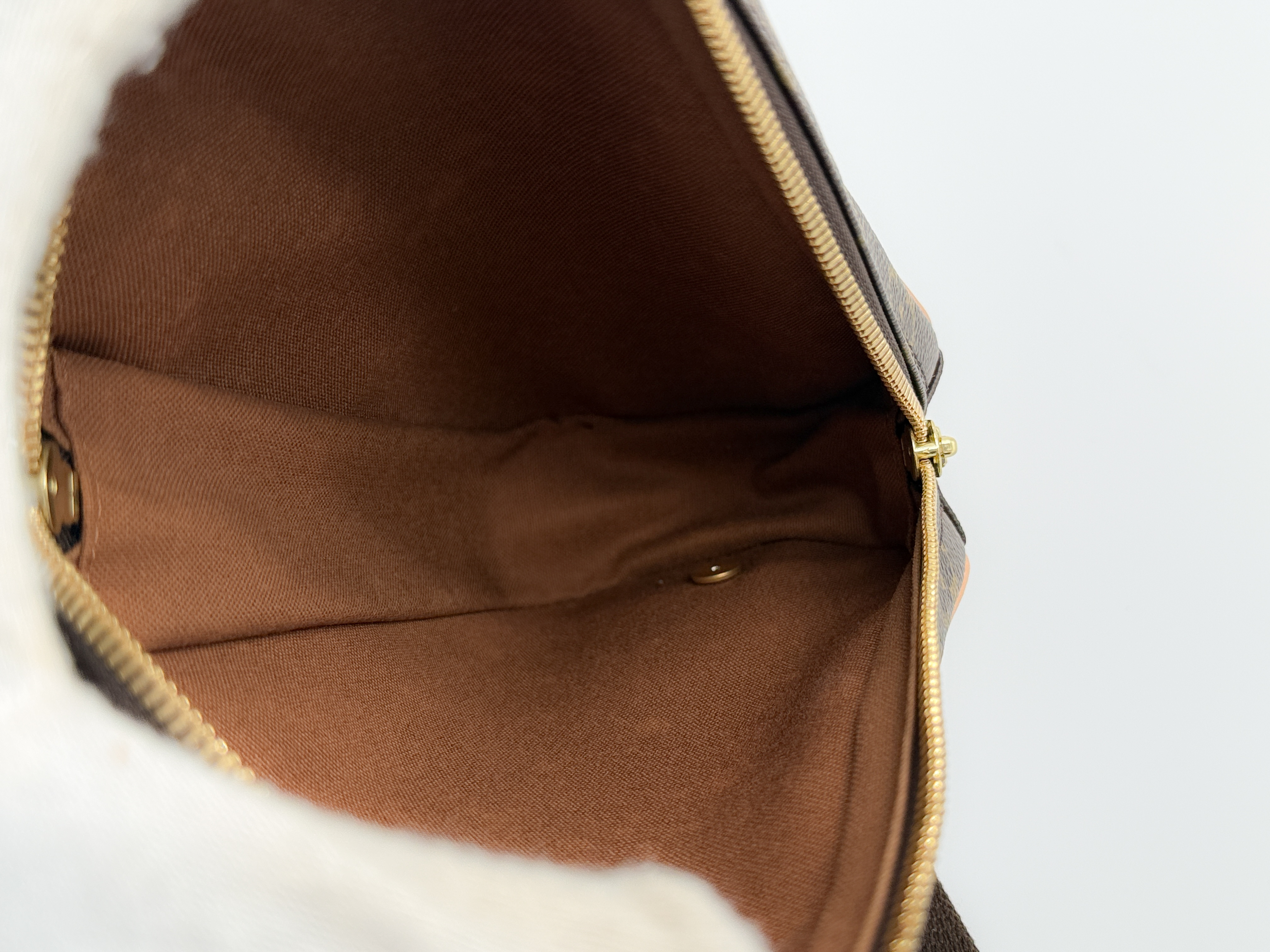 Monogram M51870 Pochette Gange CA1024 Shoulder Bag — view 12