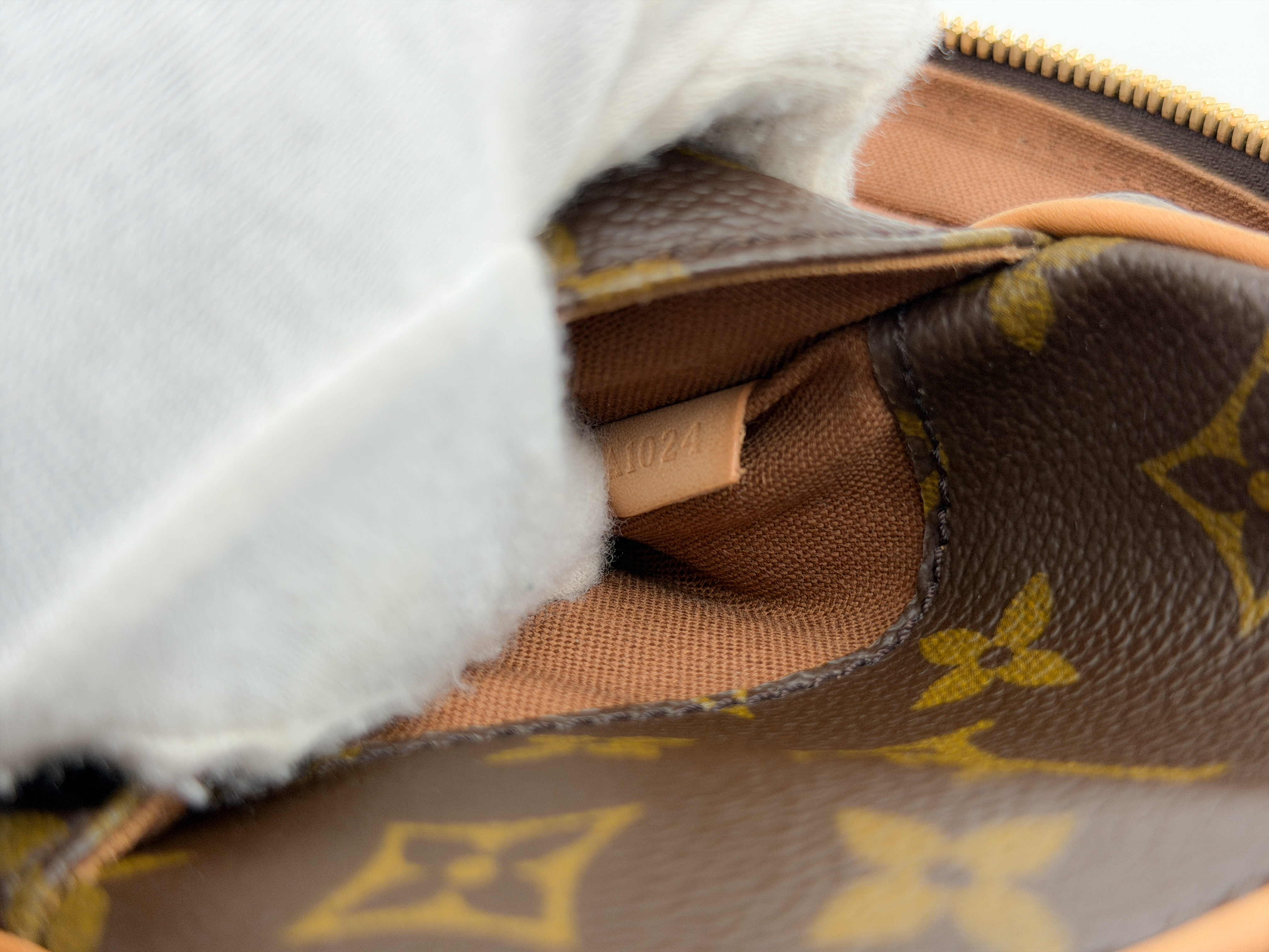 Monogram M51870 Pochette Gange CA1024 Shoulder Bag — view 15