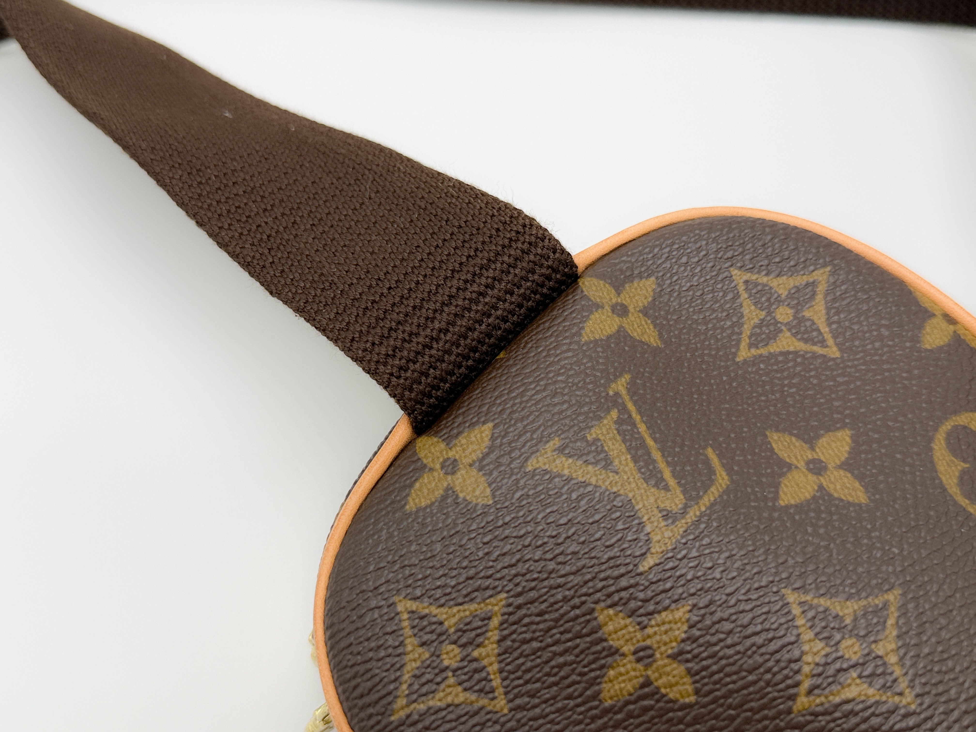 Monogram M51870 Pochette Gange CA1024 Shoulder Bag — view 5