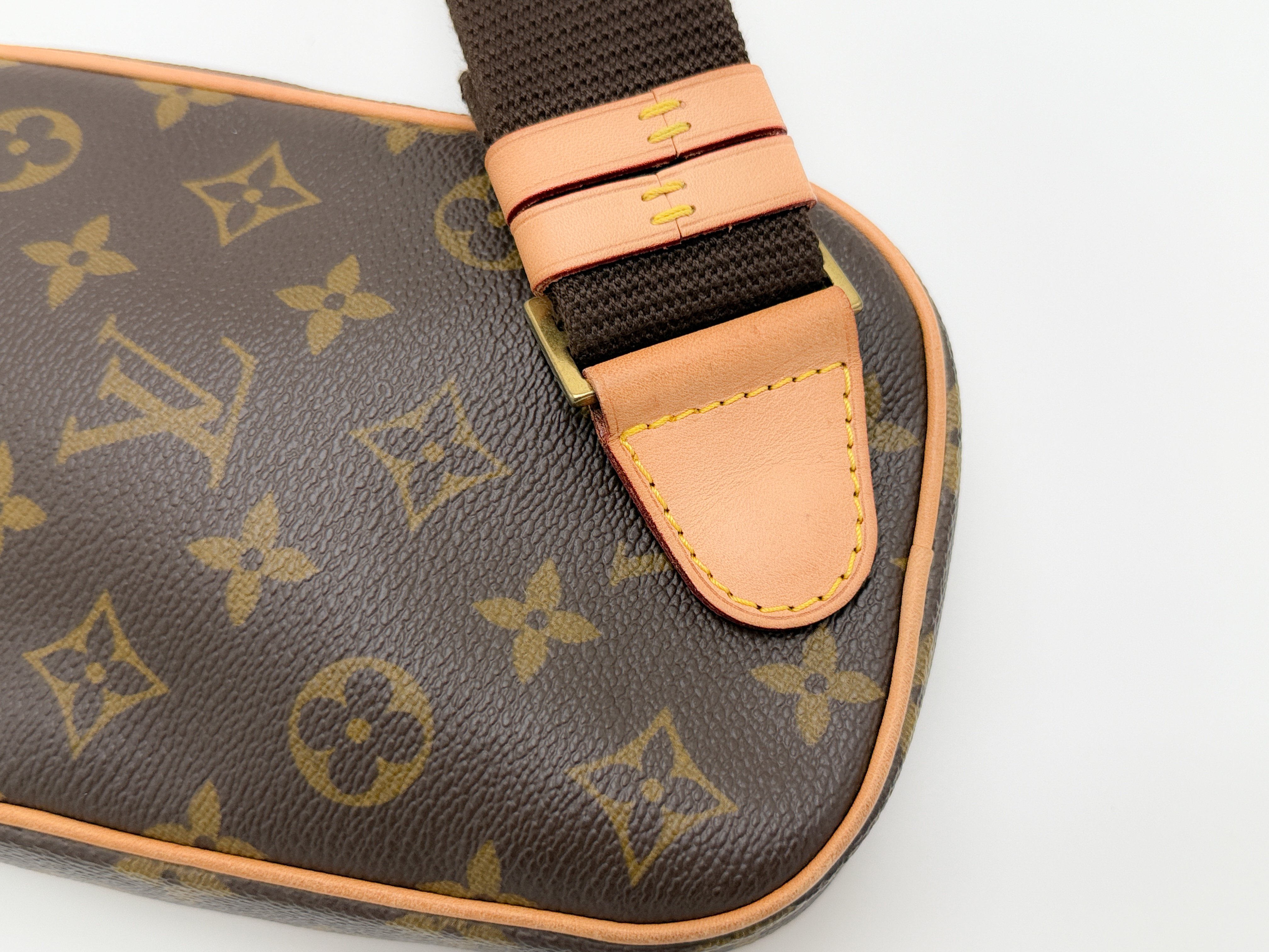 Monogram M51870 Pochette Gange CA1024 Shoulder Bag — view 6