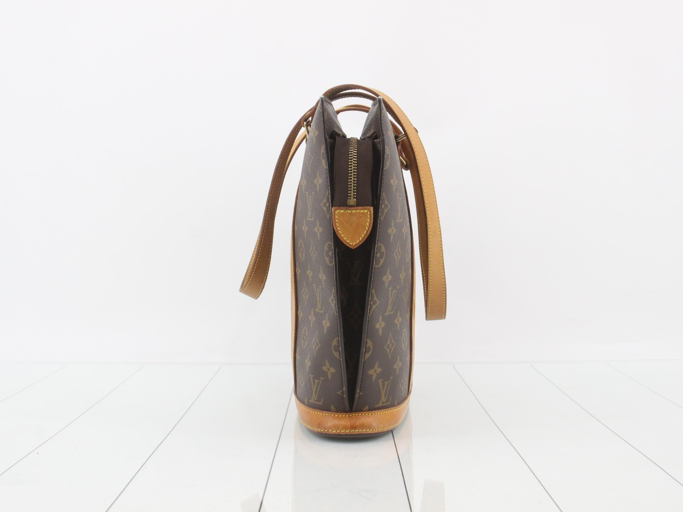 Monogram Babylon Tote Bag — view 3