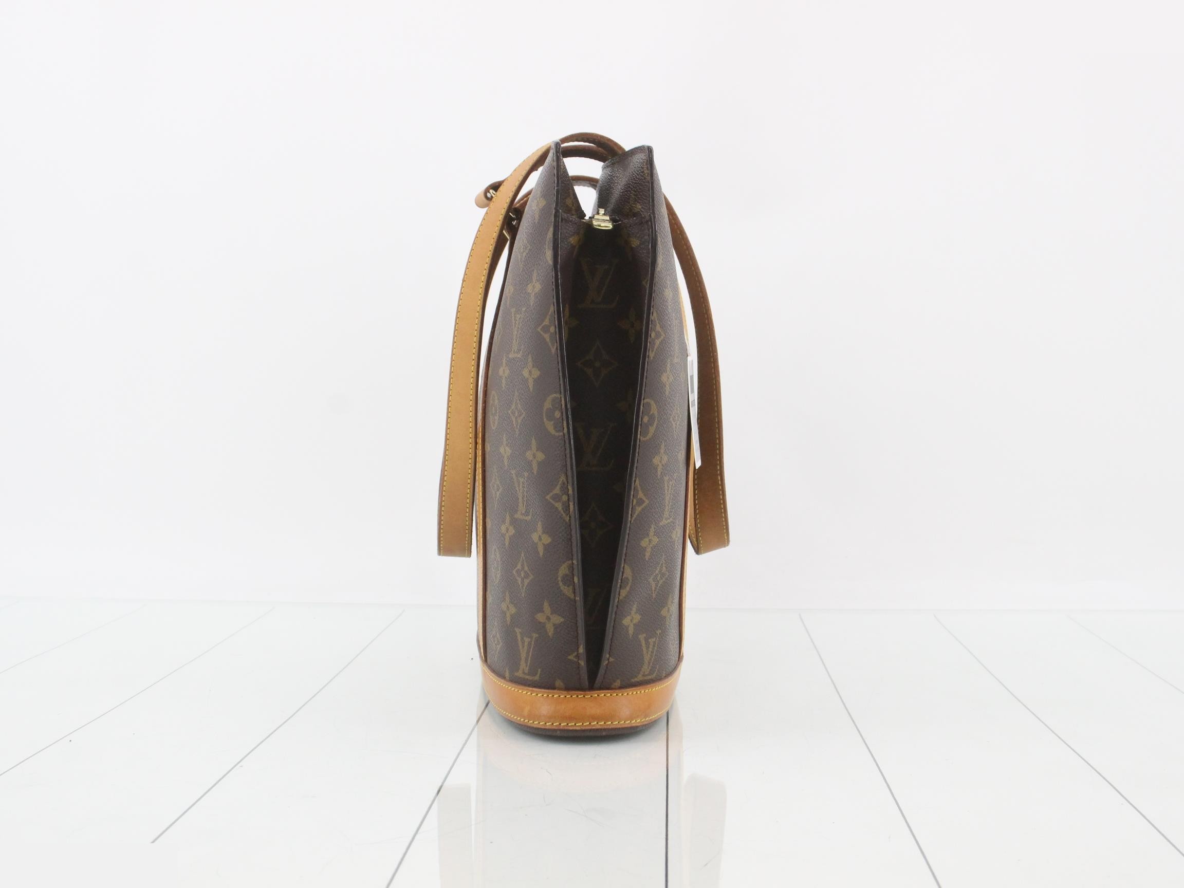 Monogram Babylon Tote Bag — view 4