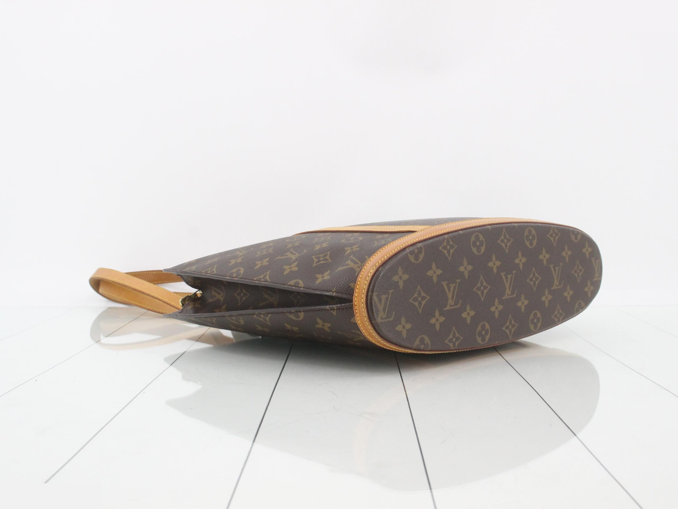 Monogram Babylon Tote Bag — view 5