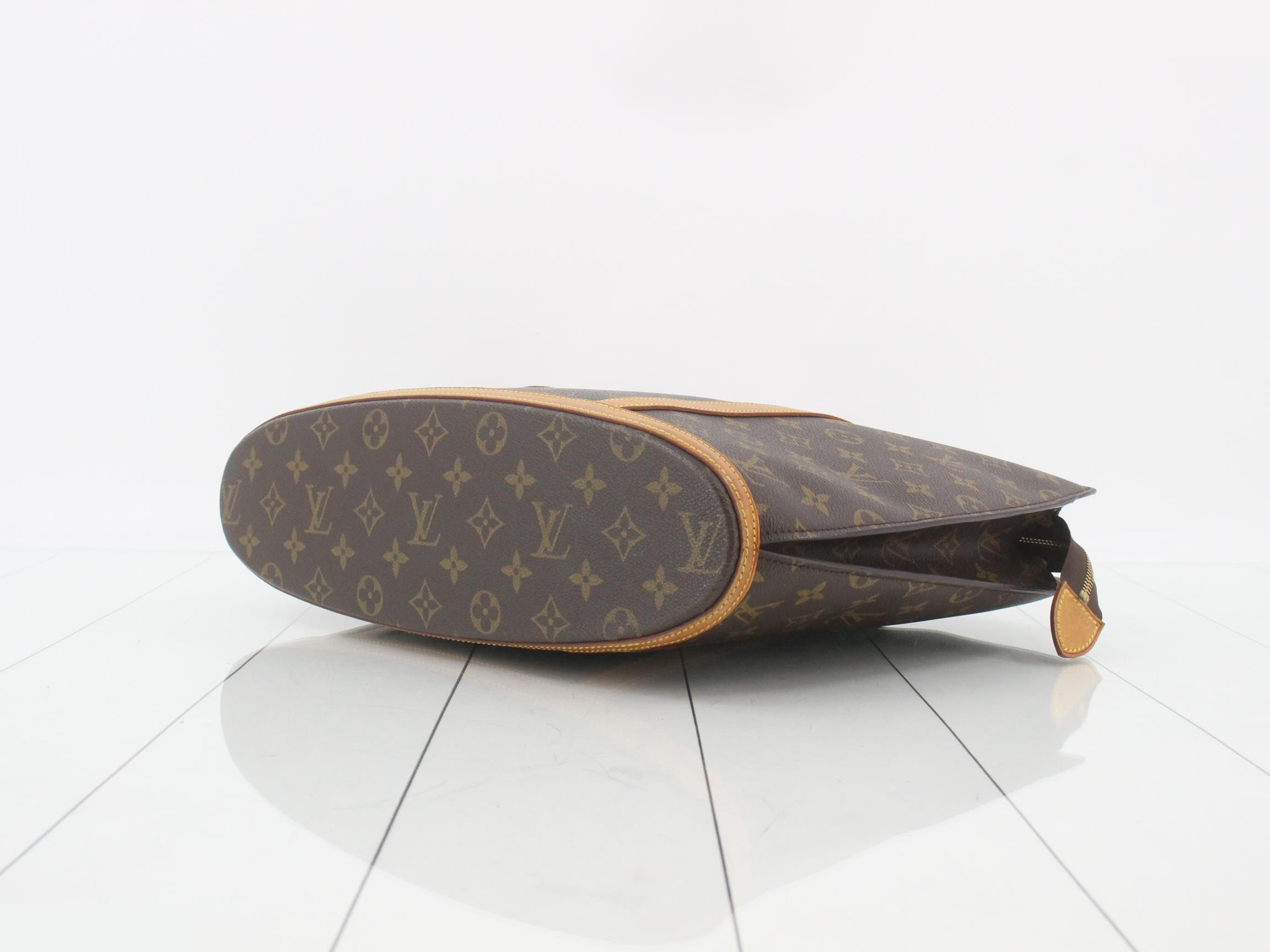 Monogram Babylon Tote Bag — view 6