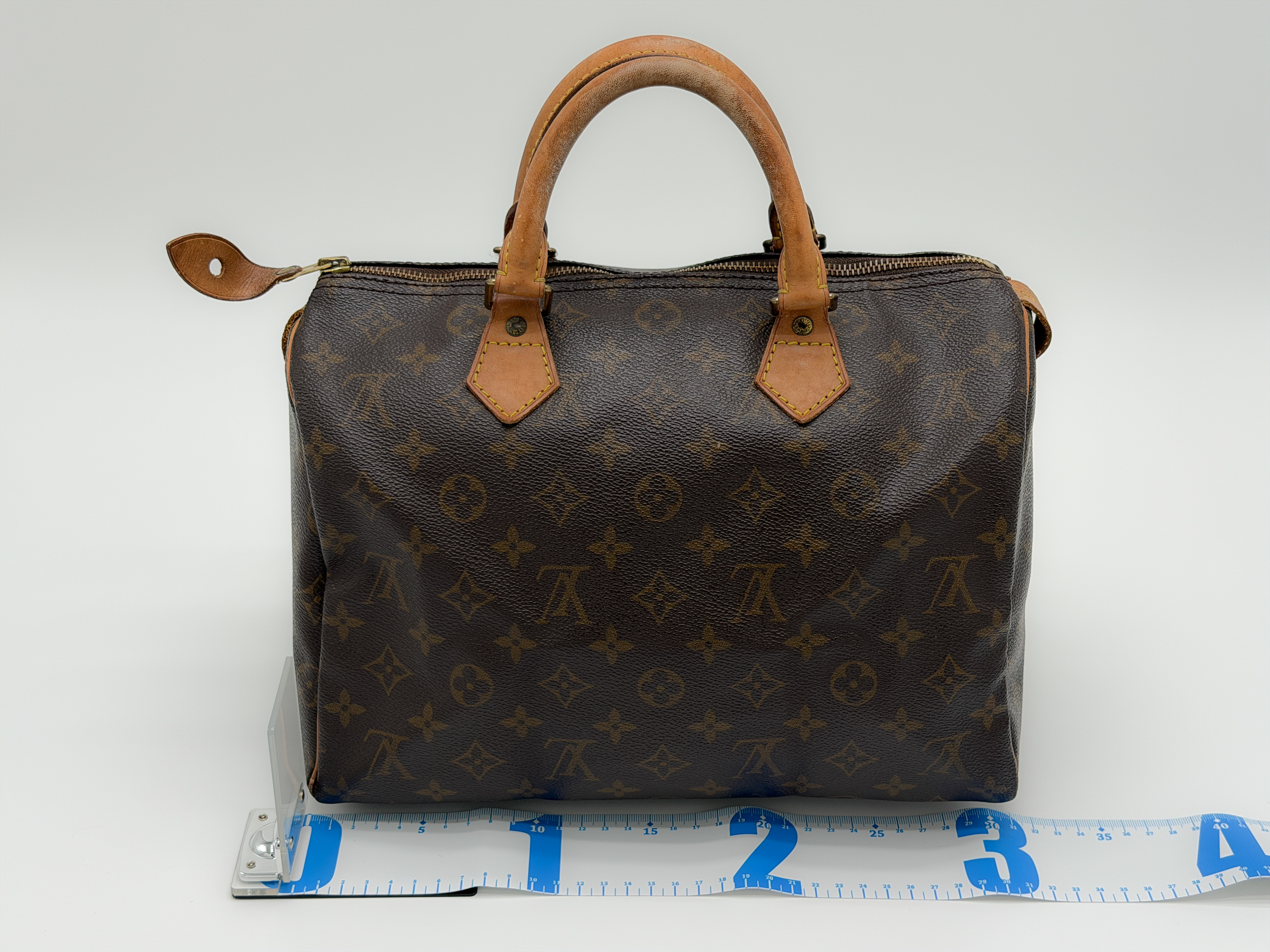 Monogram M41528 Speedy 25 SP0994 Boston Bag — view 2