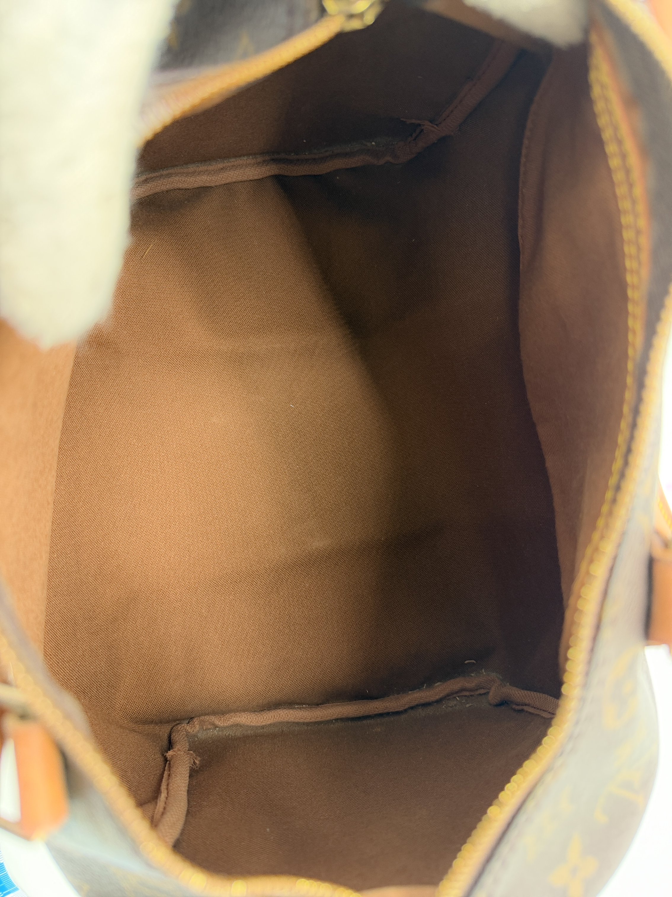 Monogram M41528 Speedy 25 SP0994 Boston Bag — view 12