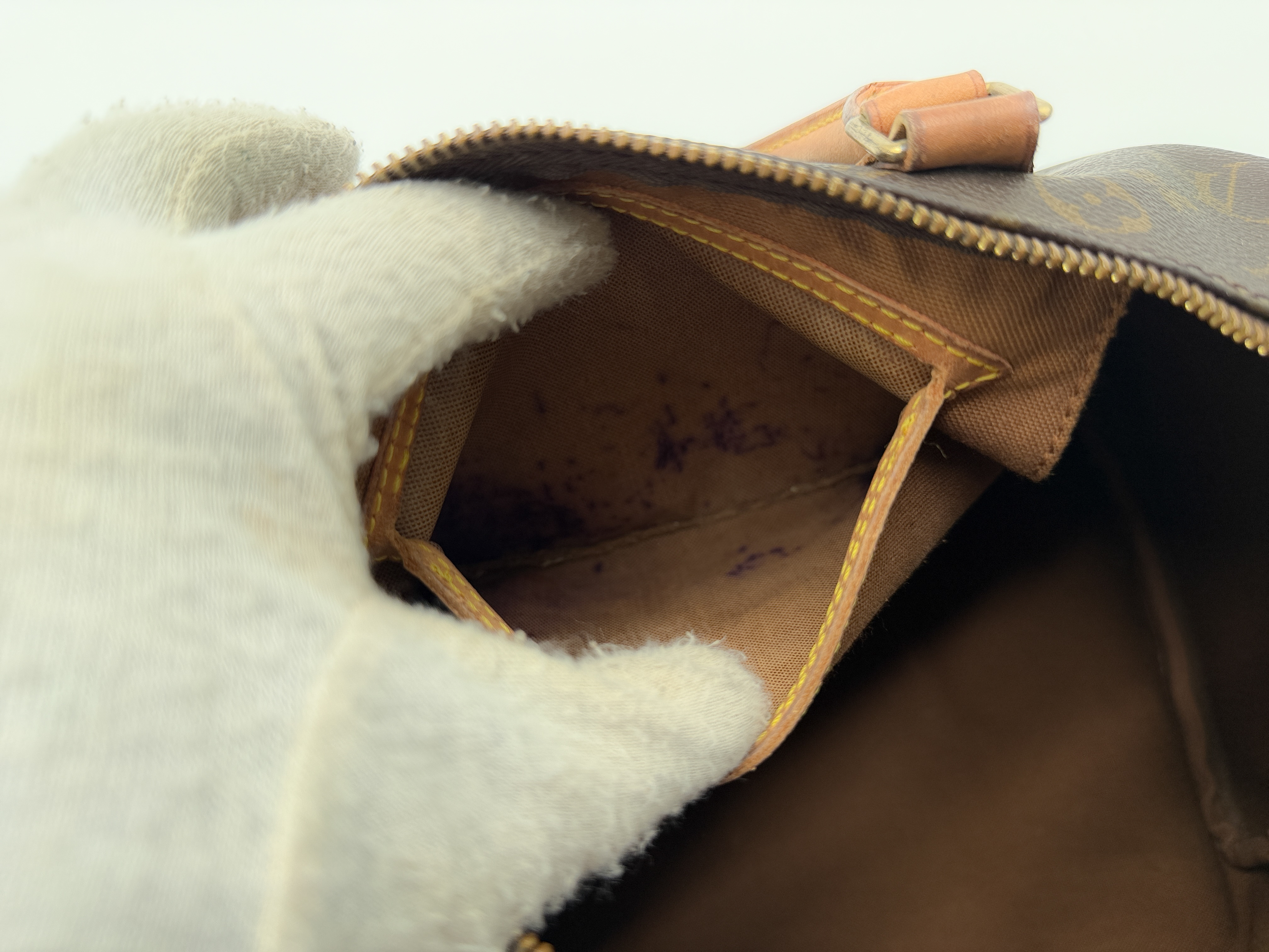 Monogram M41528 Speedy 25 SP0994 Boston Bag — view 13