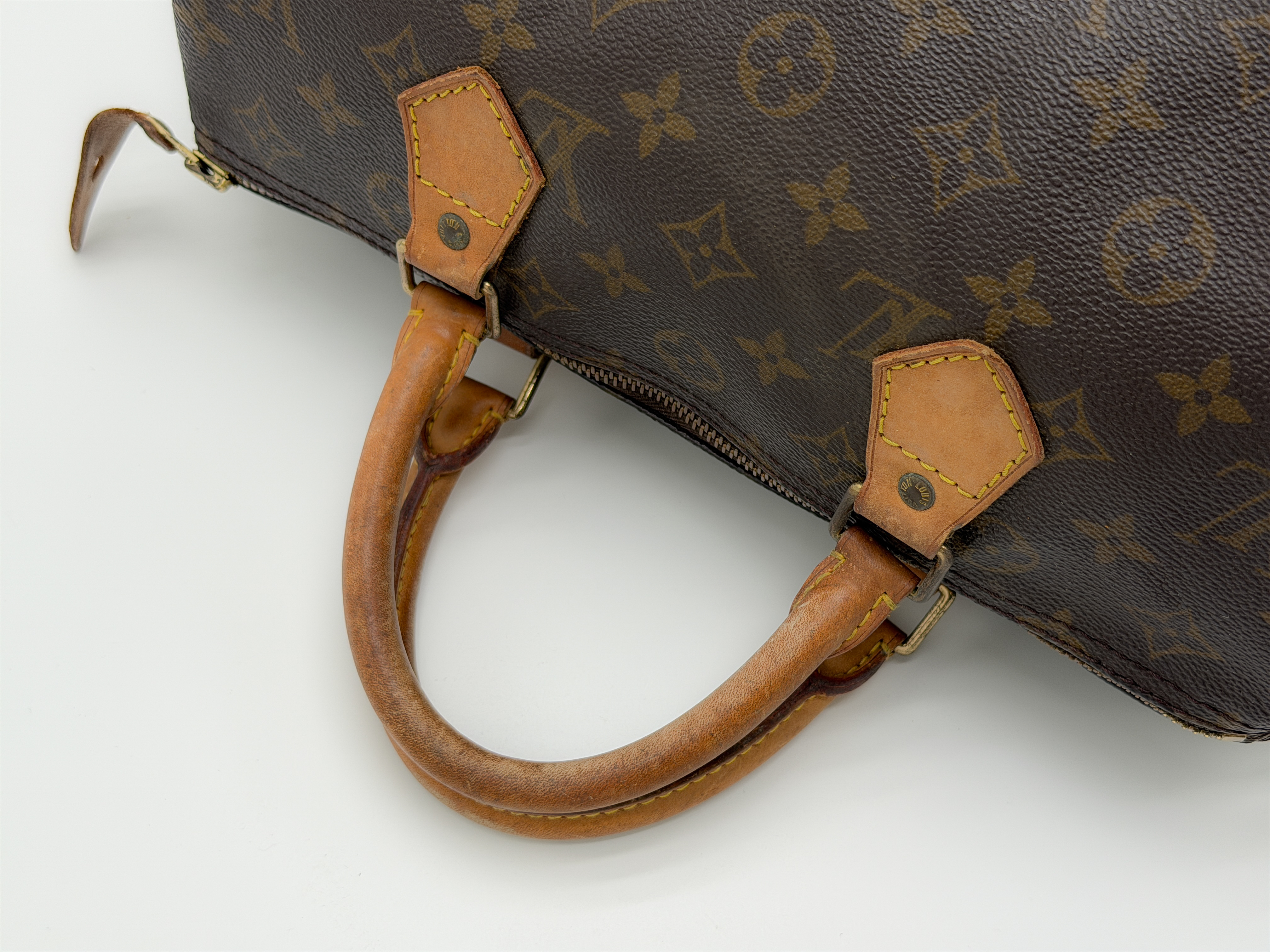 Monogram M41528 Speedy 25 SP0994 Boston Bag — view 3