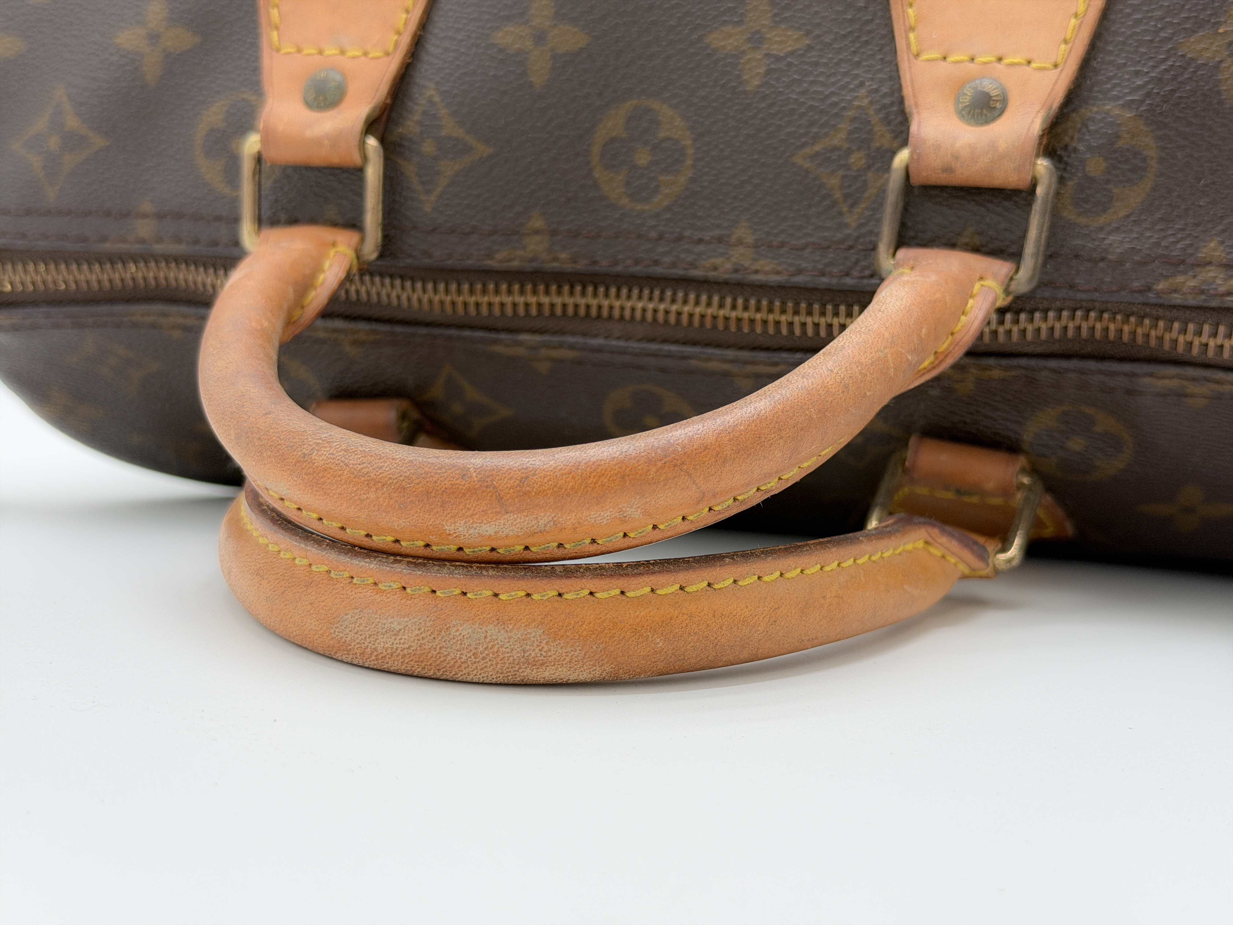 Monogram M41528 Speedy 25 SP0994 Boston Bag — view 4