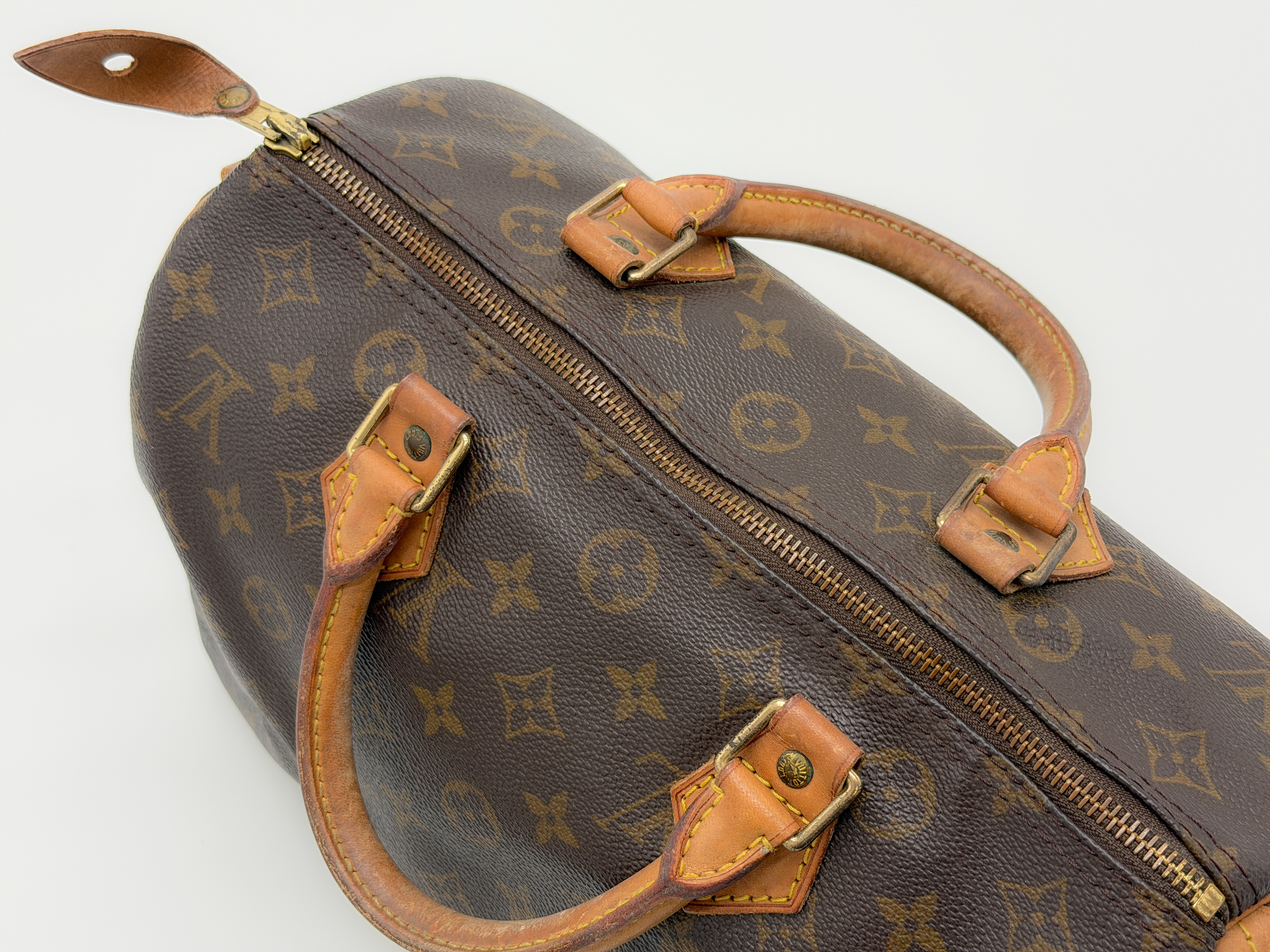 Monogram M41528 Speedy 25 SP0994 Boston Bag — view 7