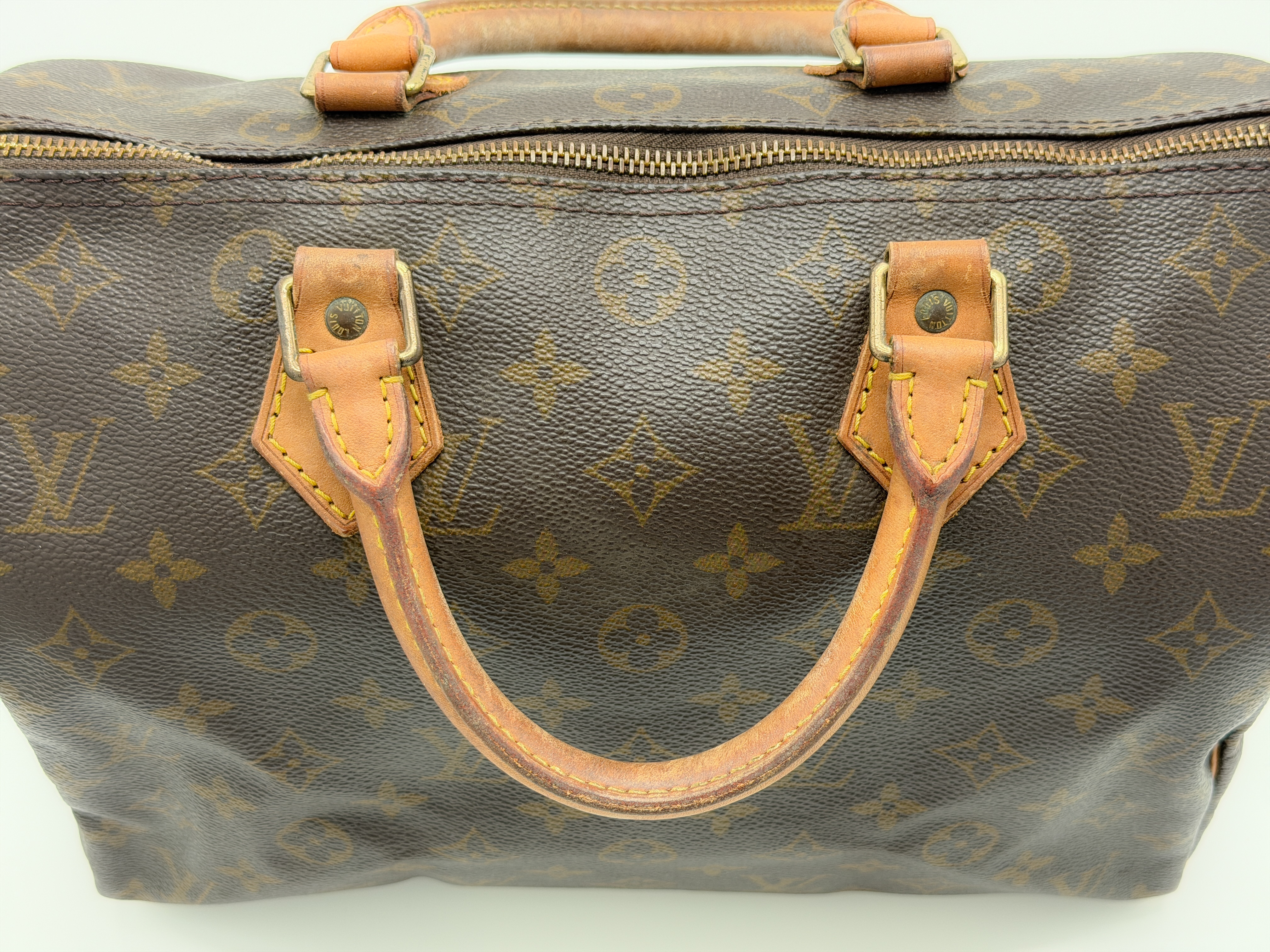 Monogram M41528 Speedy 25 SP0994 Boston Bag — view 8