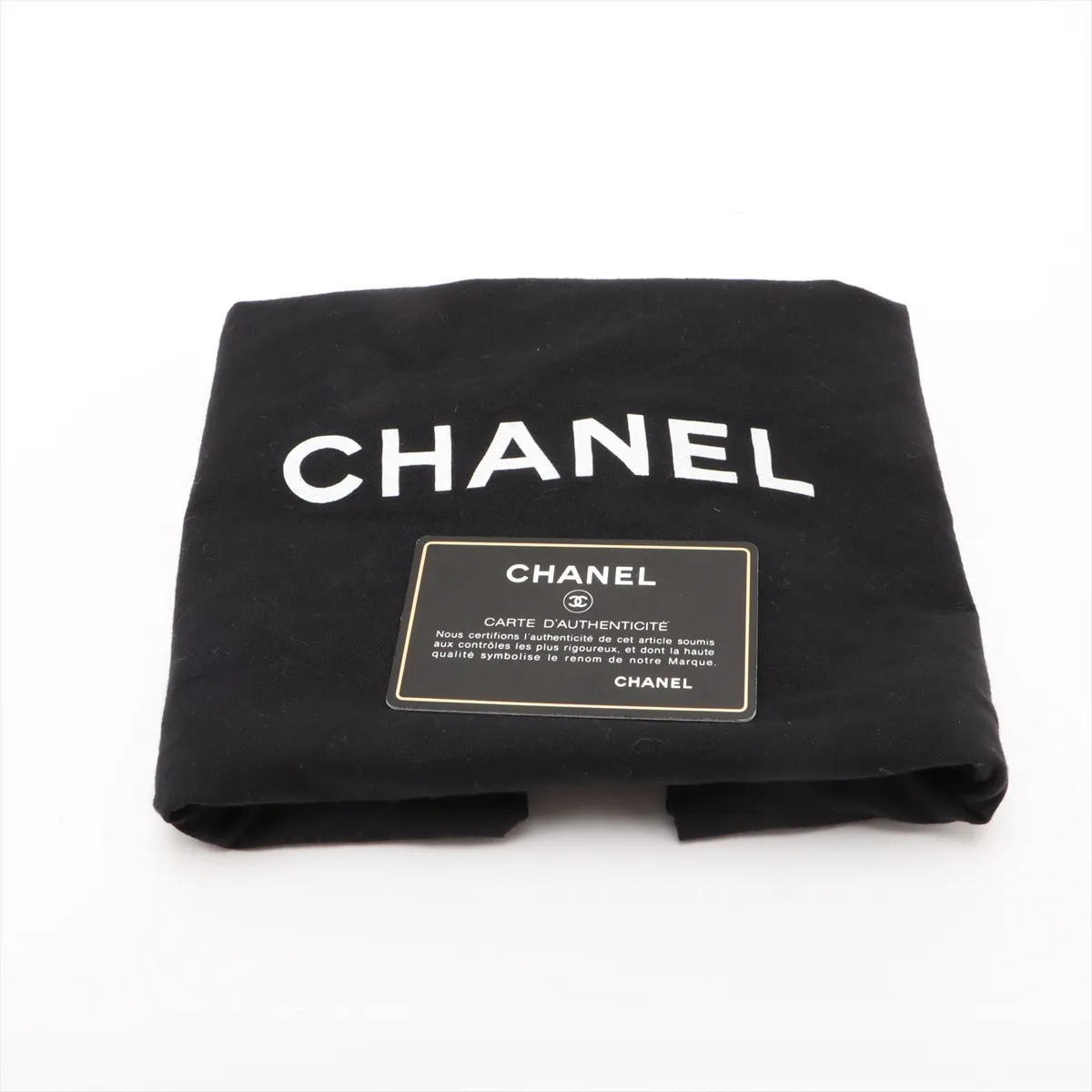 chocolate bar nylon single flap double chain bag black silver hardware 7882397 7th series — view 13