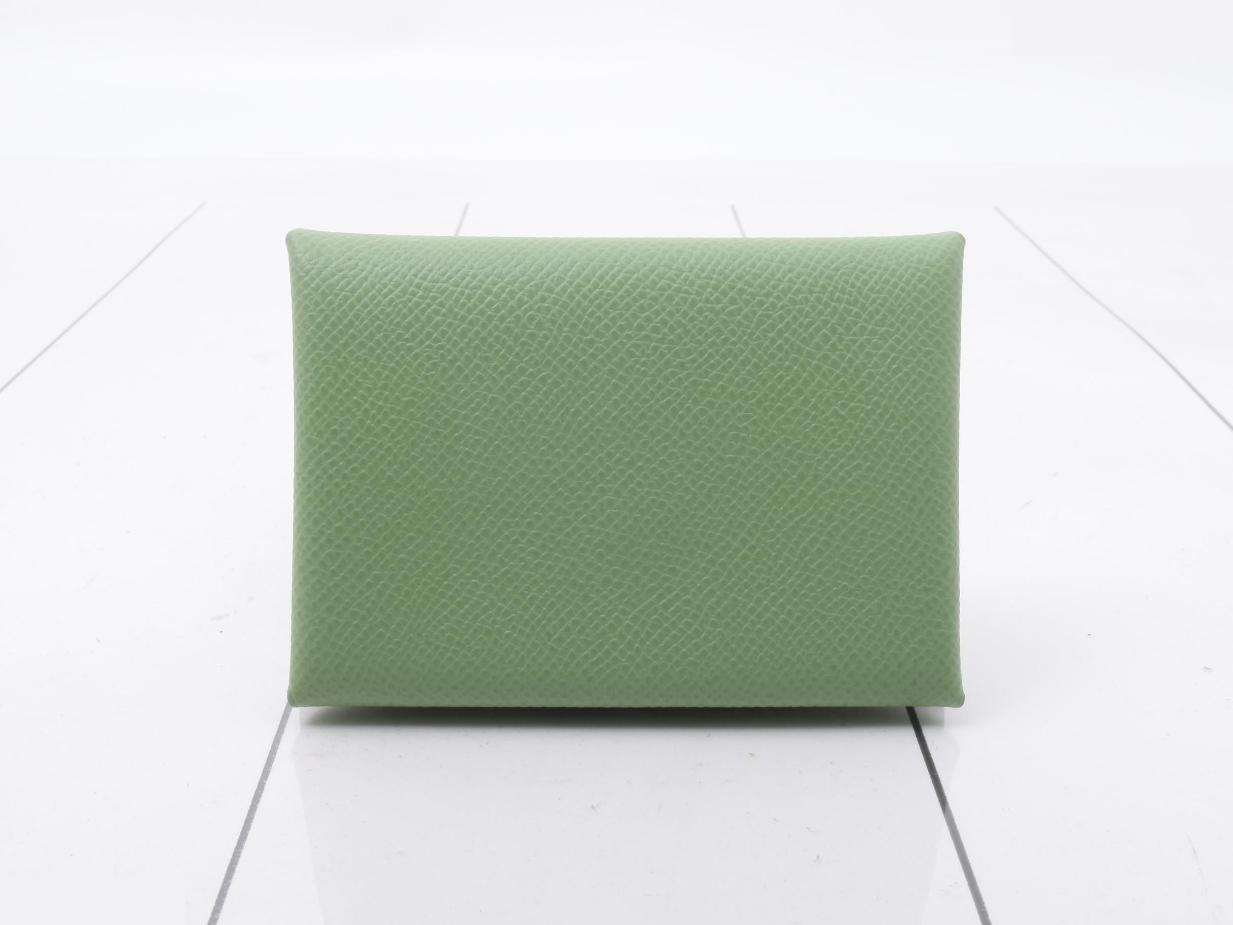 Calvi Duo Vert Cricket Epsom B Stamp Unused — view 2