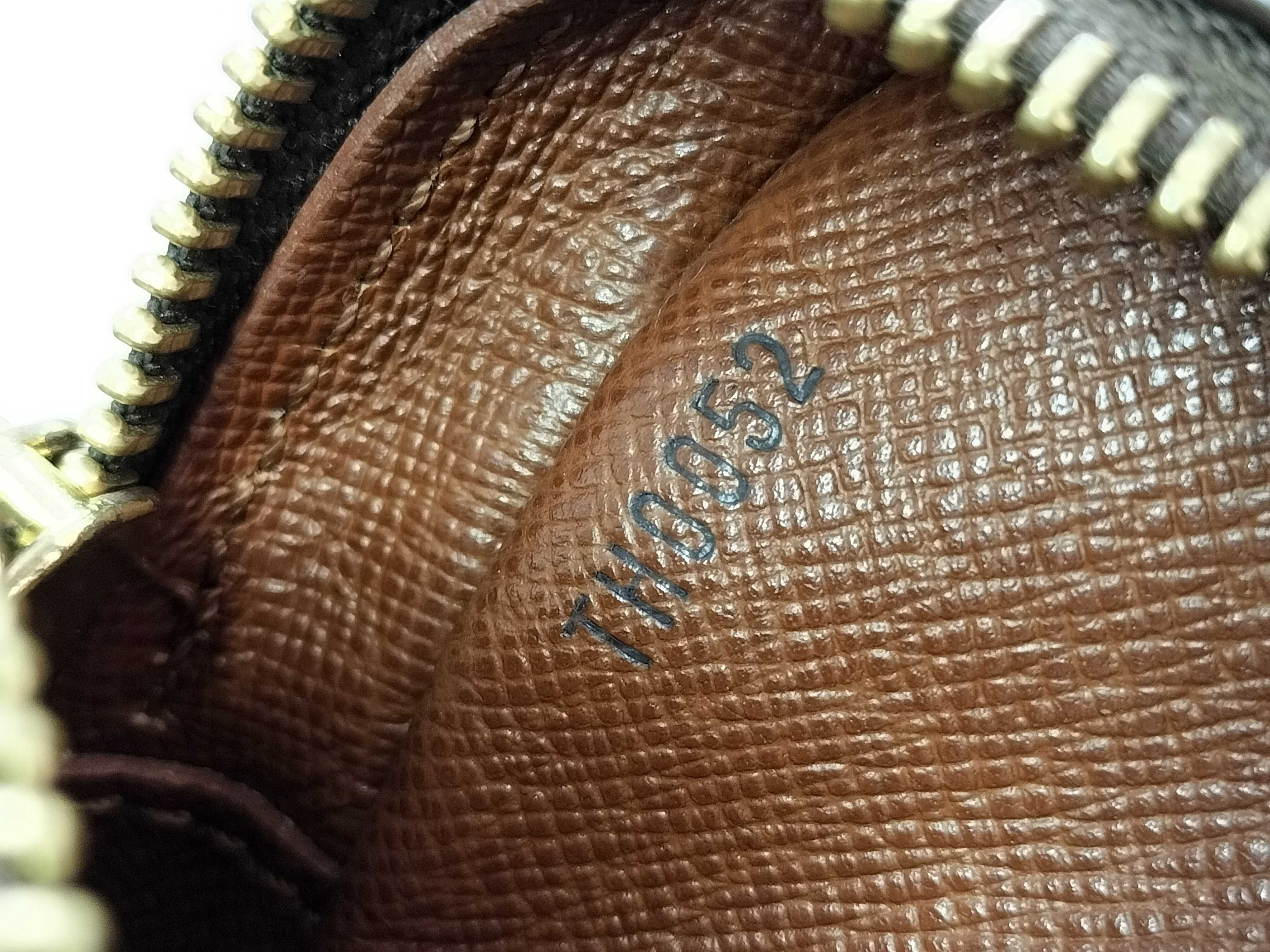 Monogram Louis Vuitton Amazon Shoulder Bag Monogram M45236 Shoulder Bag — view 10