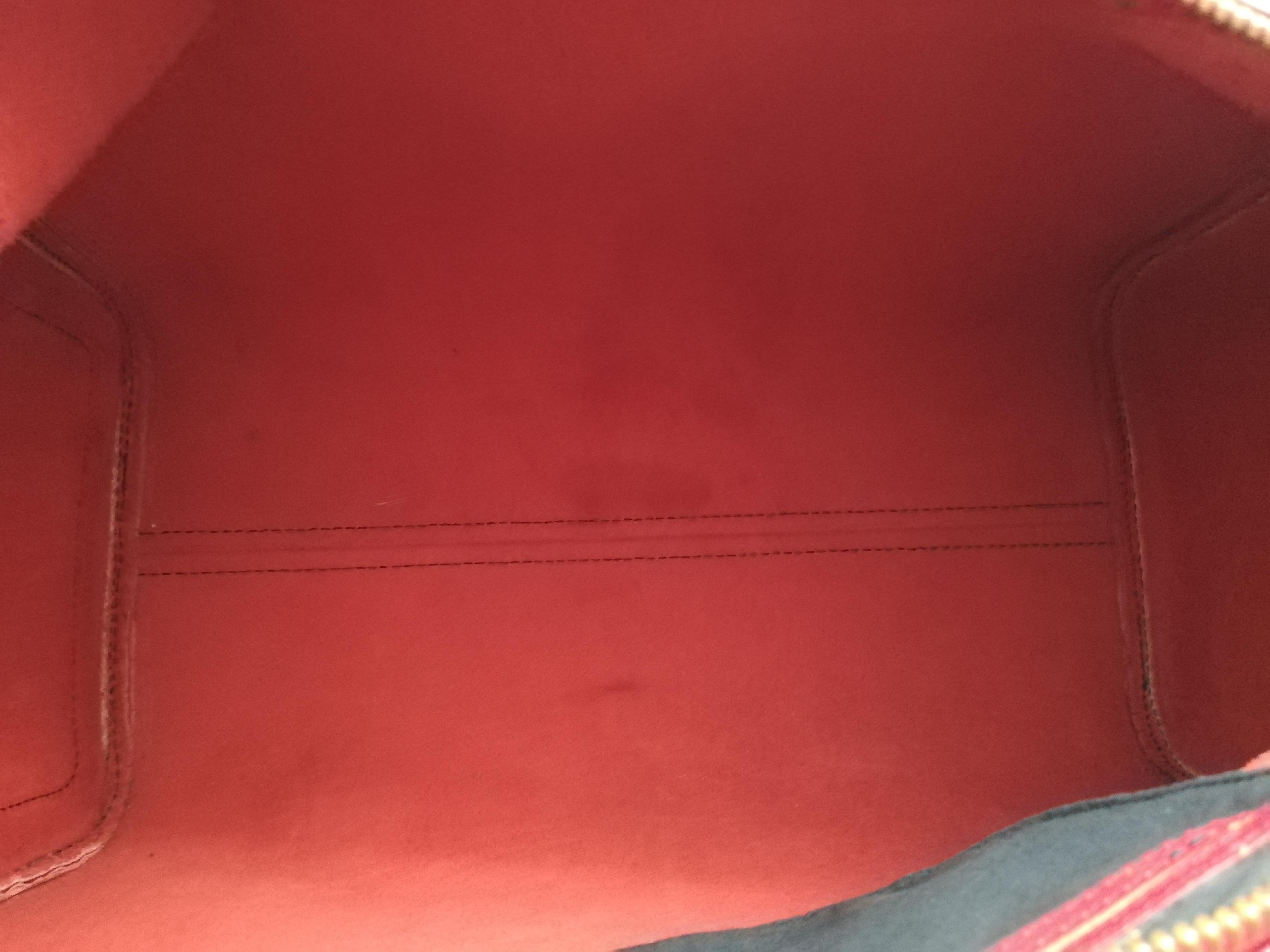 Epi Speedy 35 M42997 Handbag — view 14
