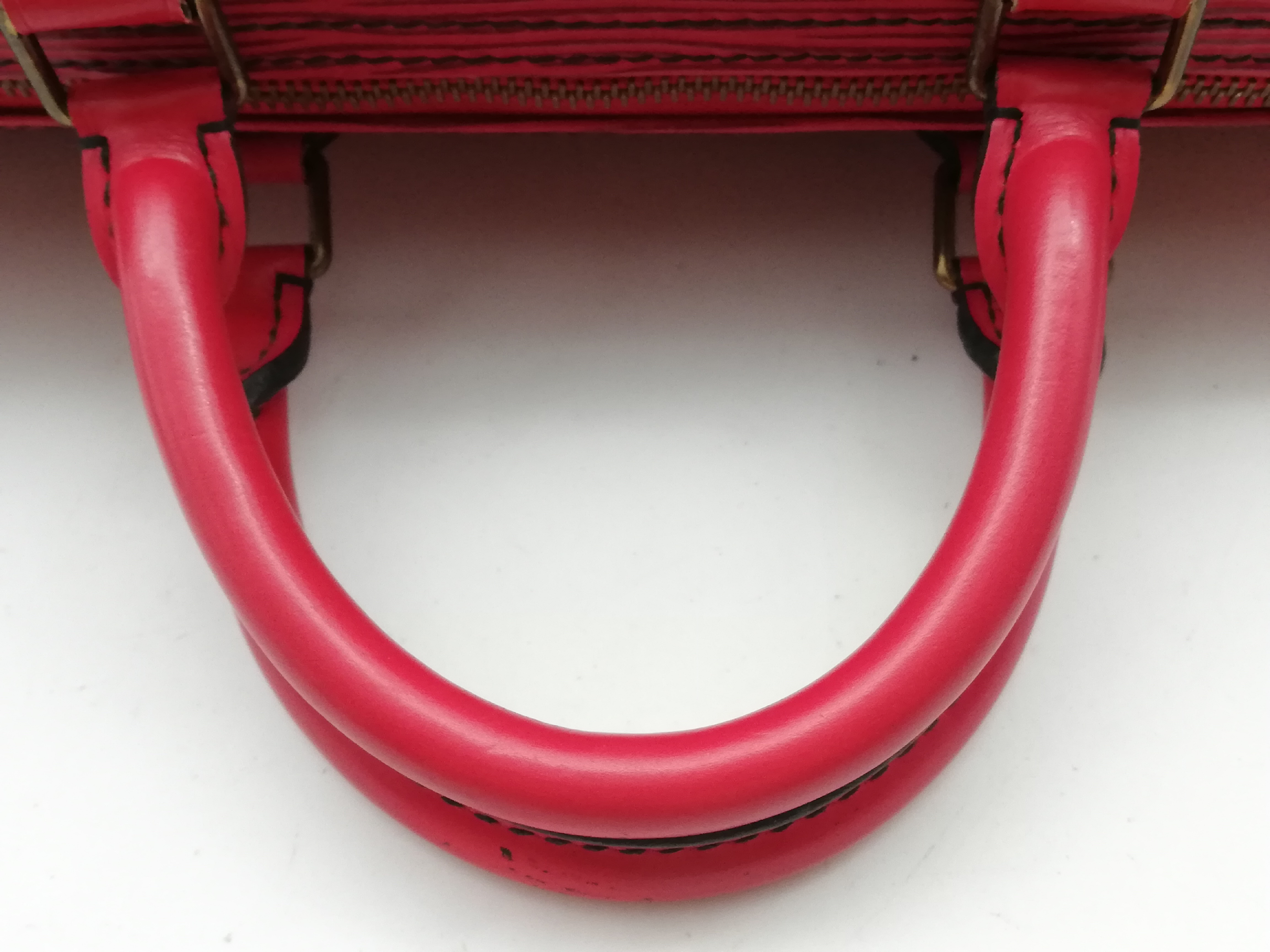 Epi Speedy 35 M42997 Handbag — view 6
