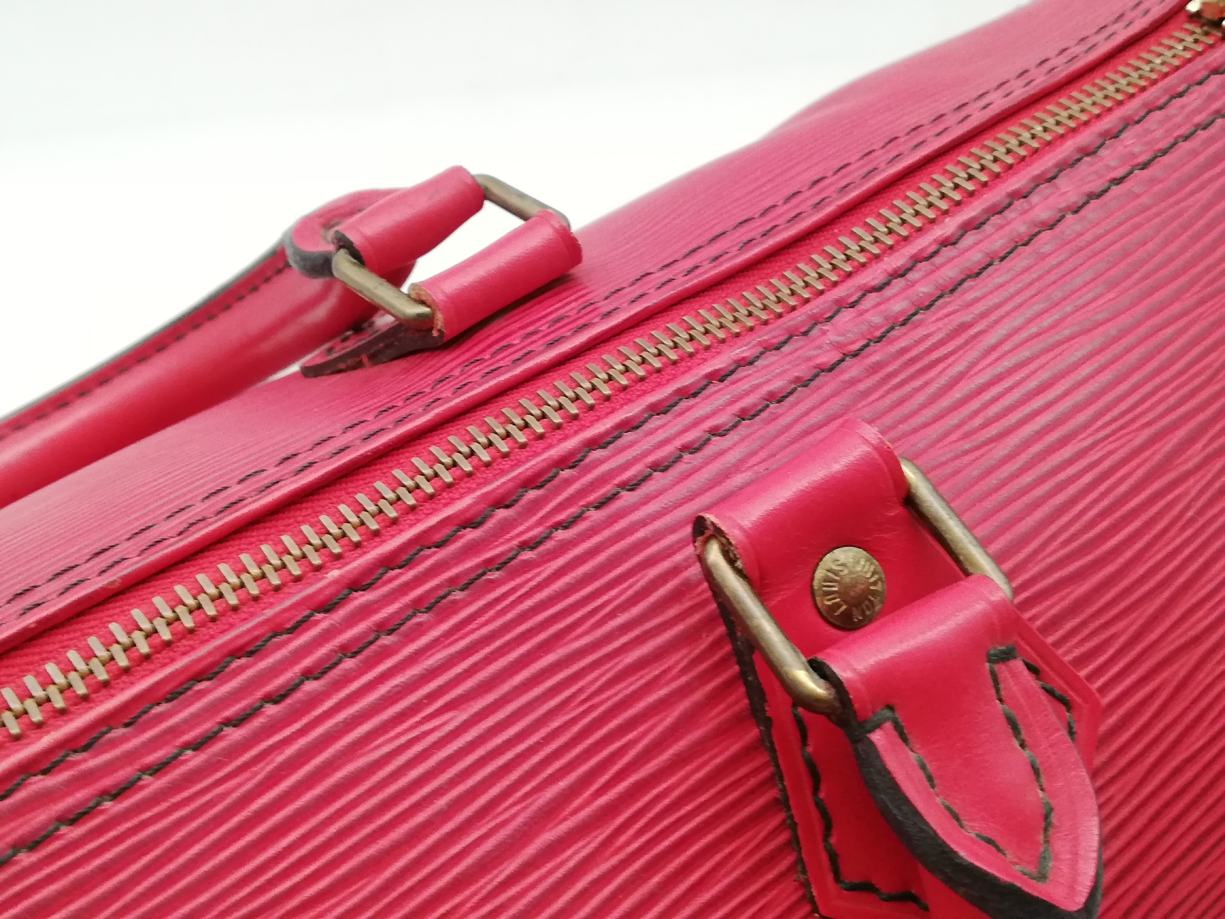 Epi Speedy 35 M42997 Handbag — view 7