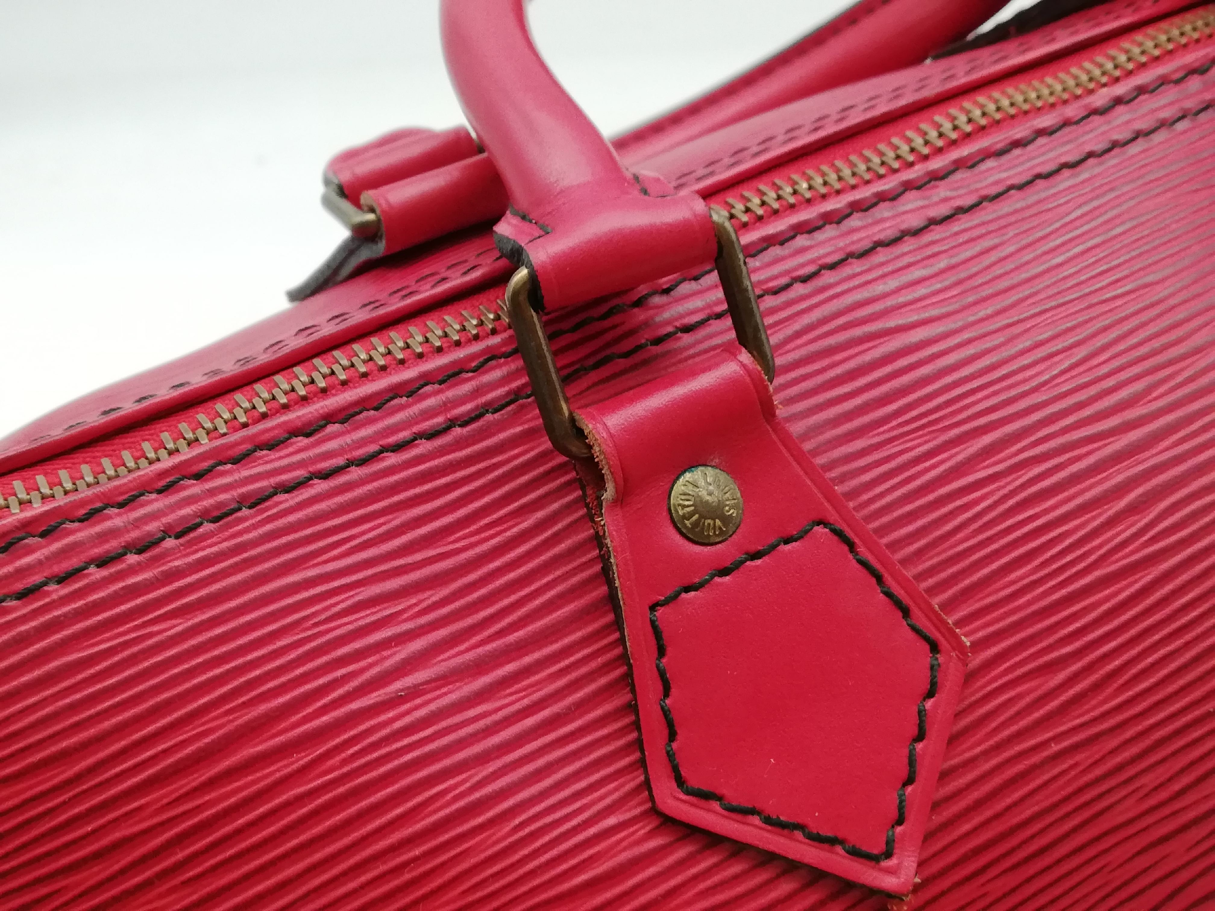 Epi Speedy 35 M42997 Handbag — view 8