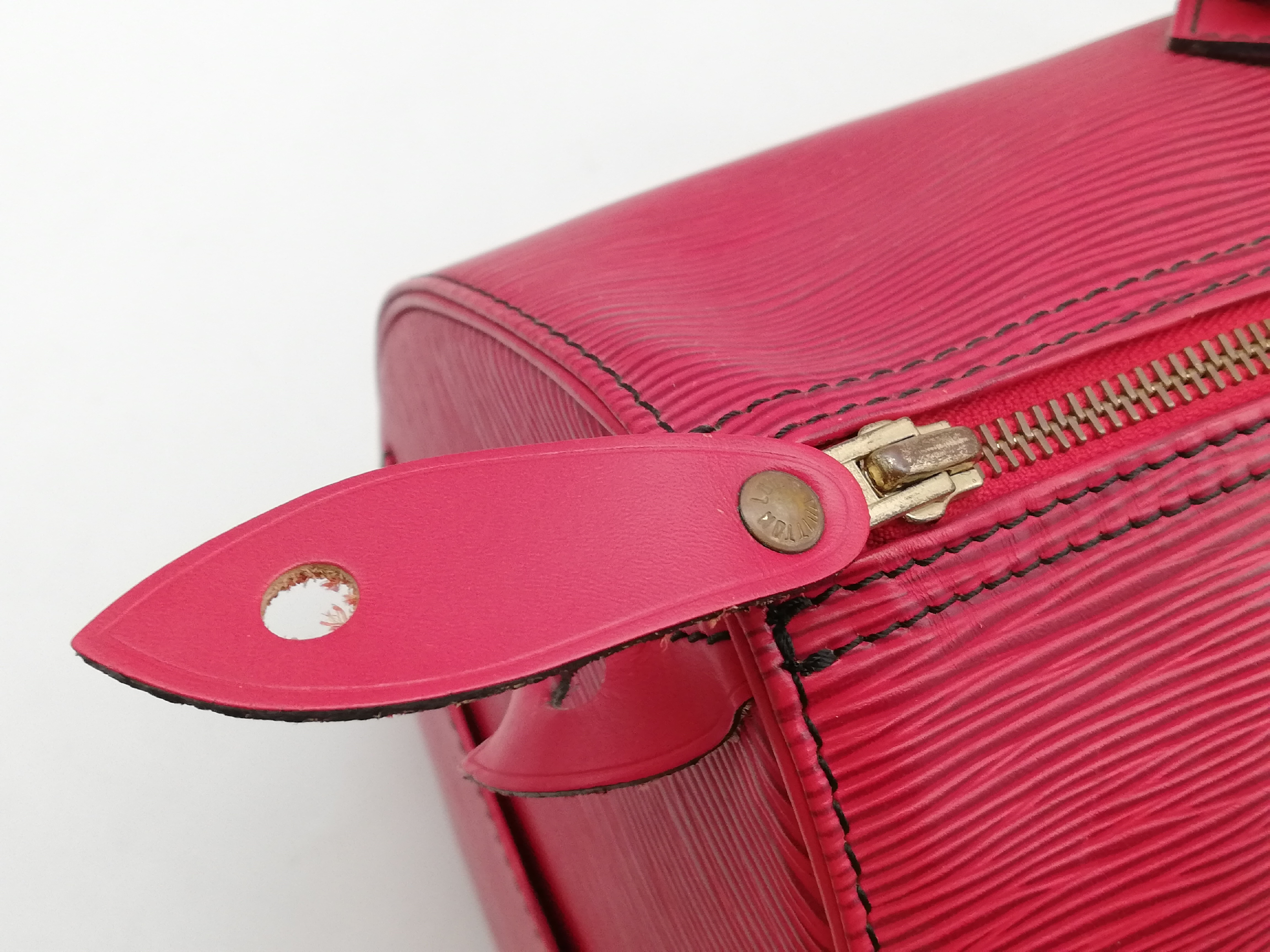 Epi Speedy 35 M42997 Handbag — view 9