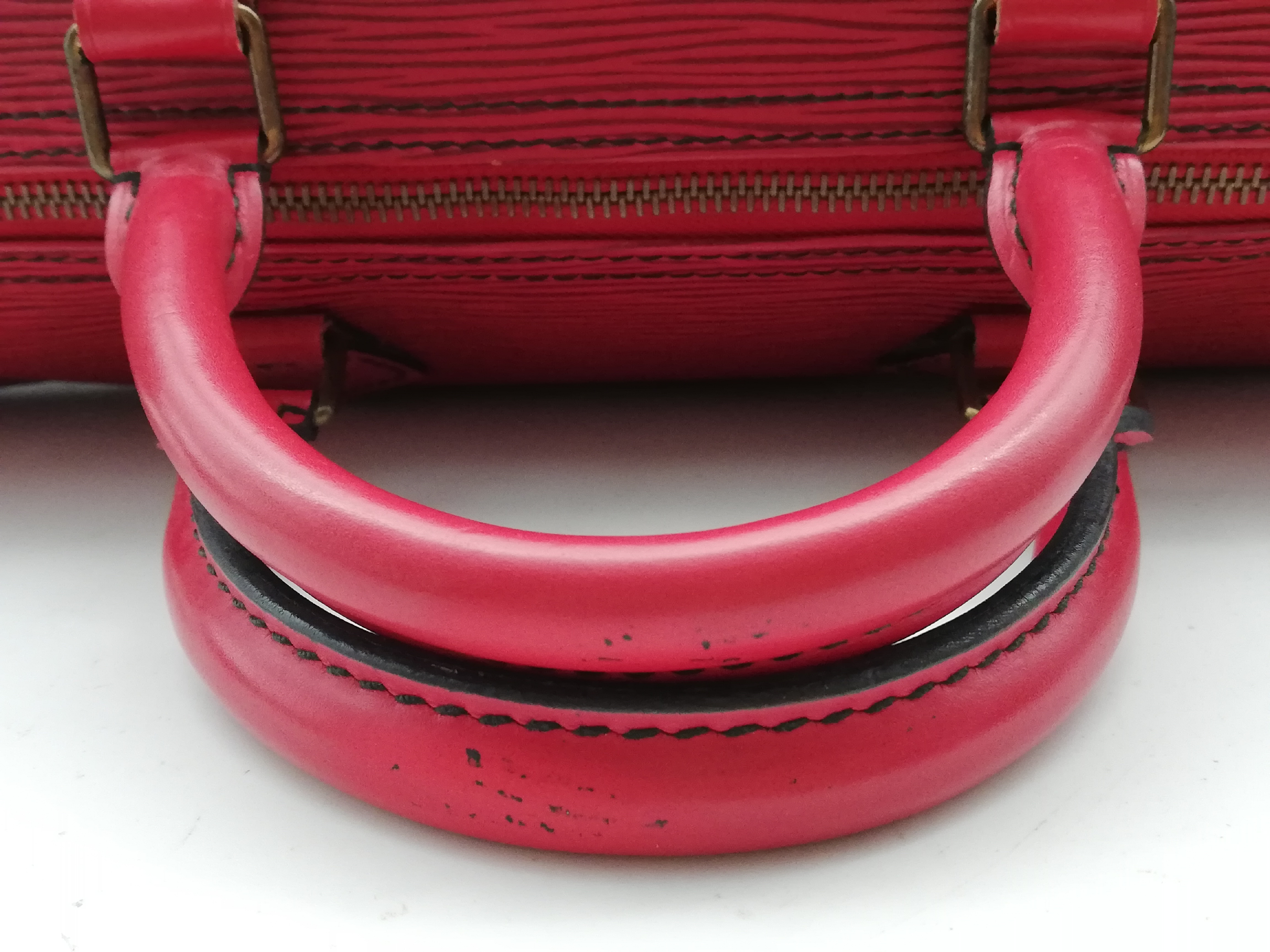 Epi Speedy 35 M42997 Handbag — view 10