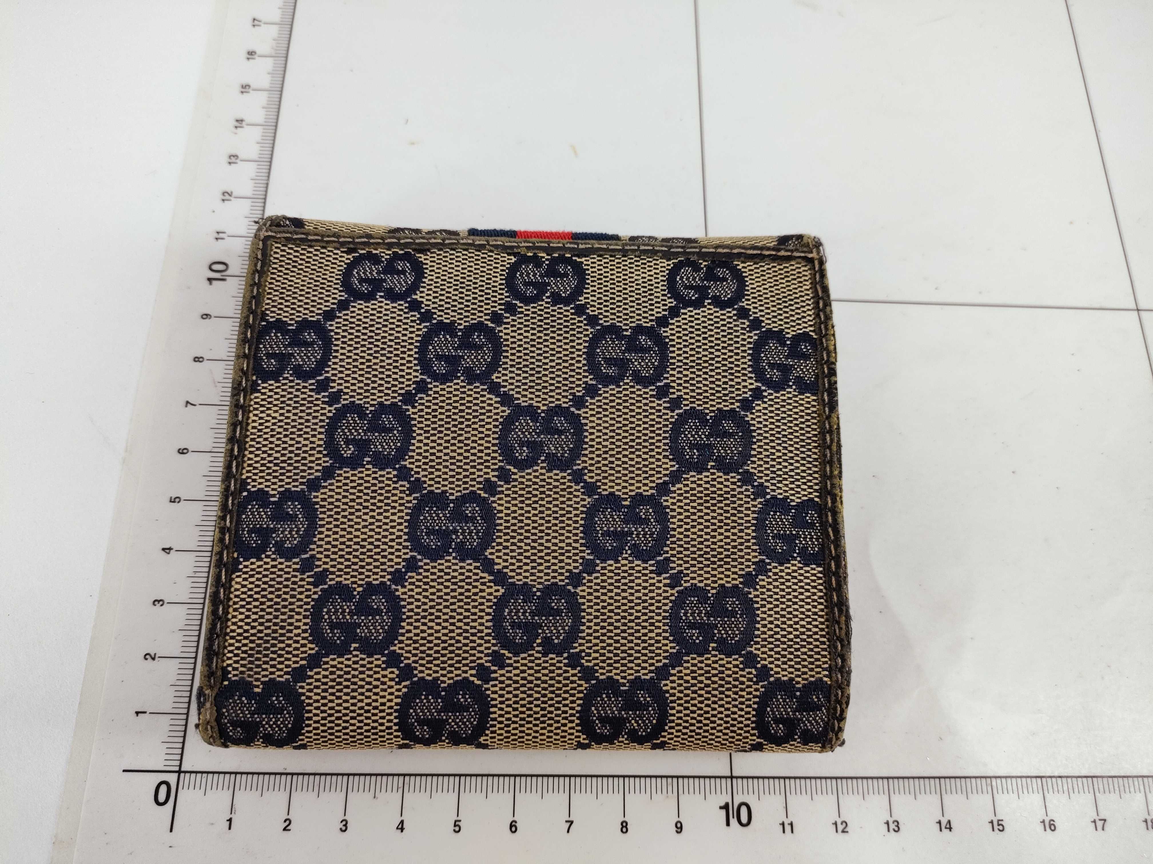 GG Canvas / GG Canvas / 146208・2888 / Folding Wallet / Canvas Wallet — view 2