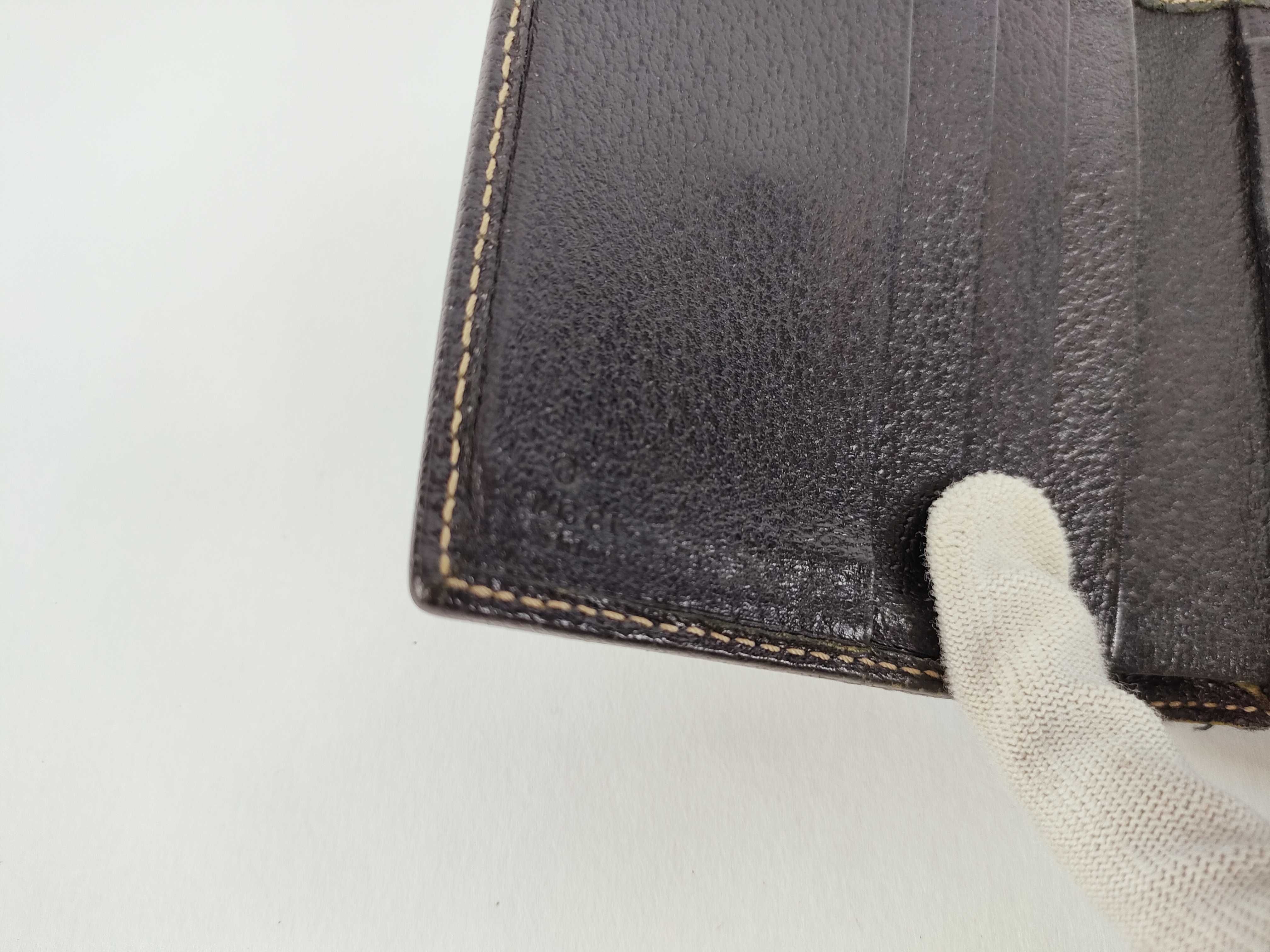 GG Canvas / GG Canvas / 146208・2888 / Folding Wallet / Canvas Wallet — view 11