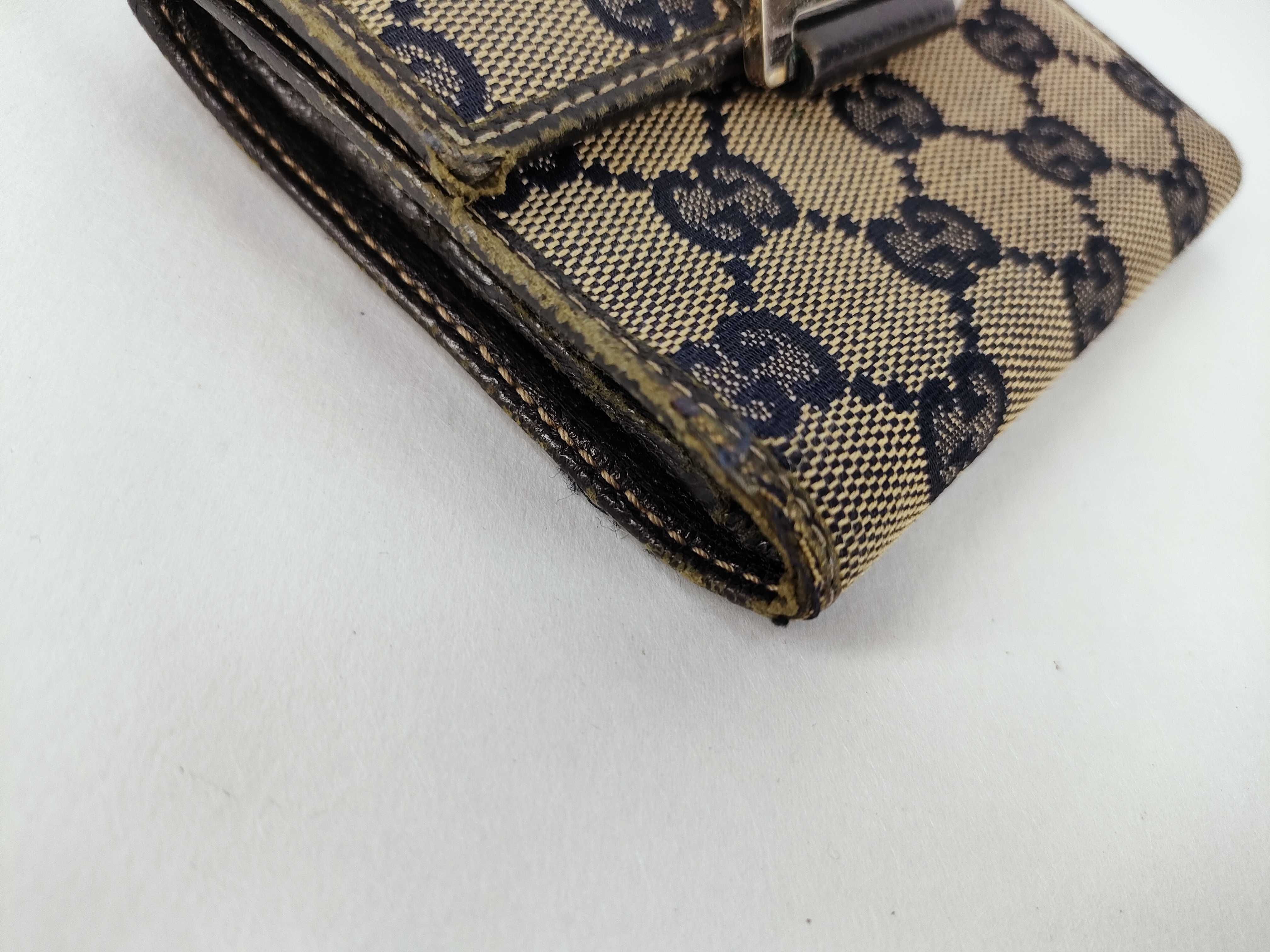 GG Canvas / GG Canvas / 146208・2888 / Folding Wallet / Canvas Wallet — view 3
