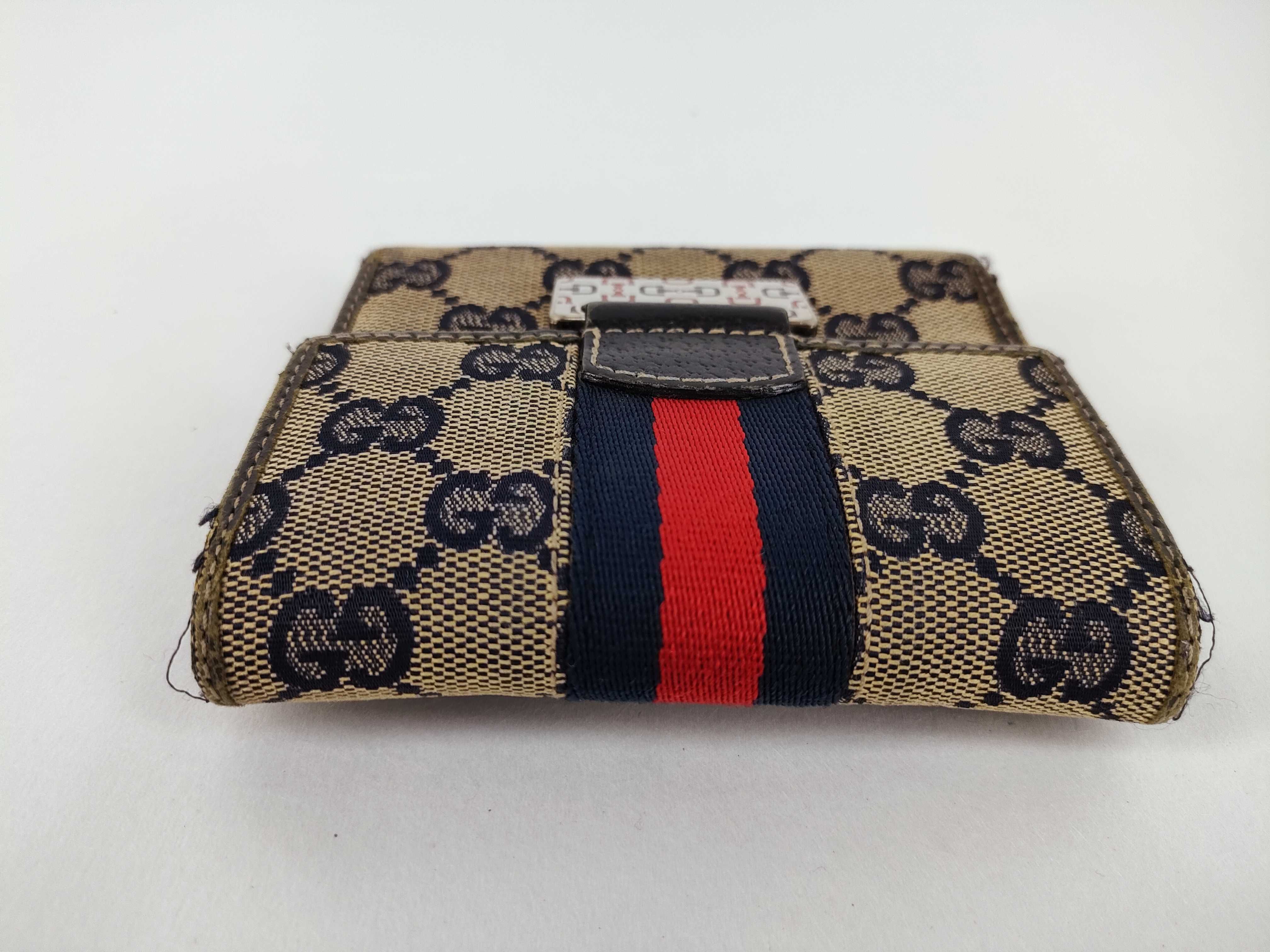 GG Canvas / GG Canvas / 146208・2888 / Folding Wallet / Canvas Wallet — view 5