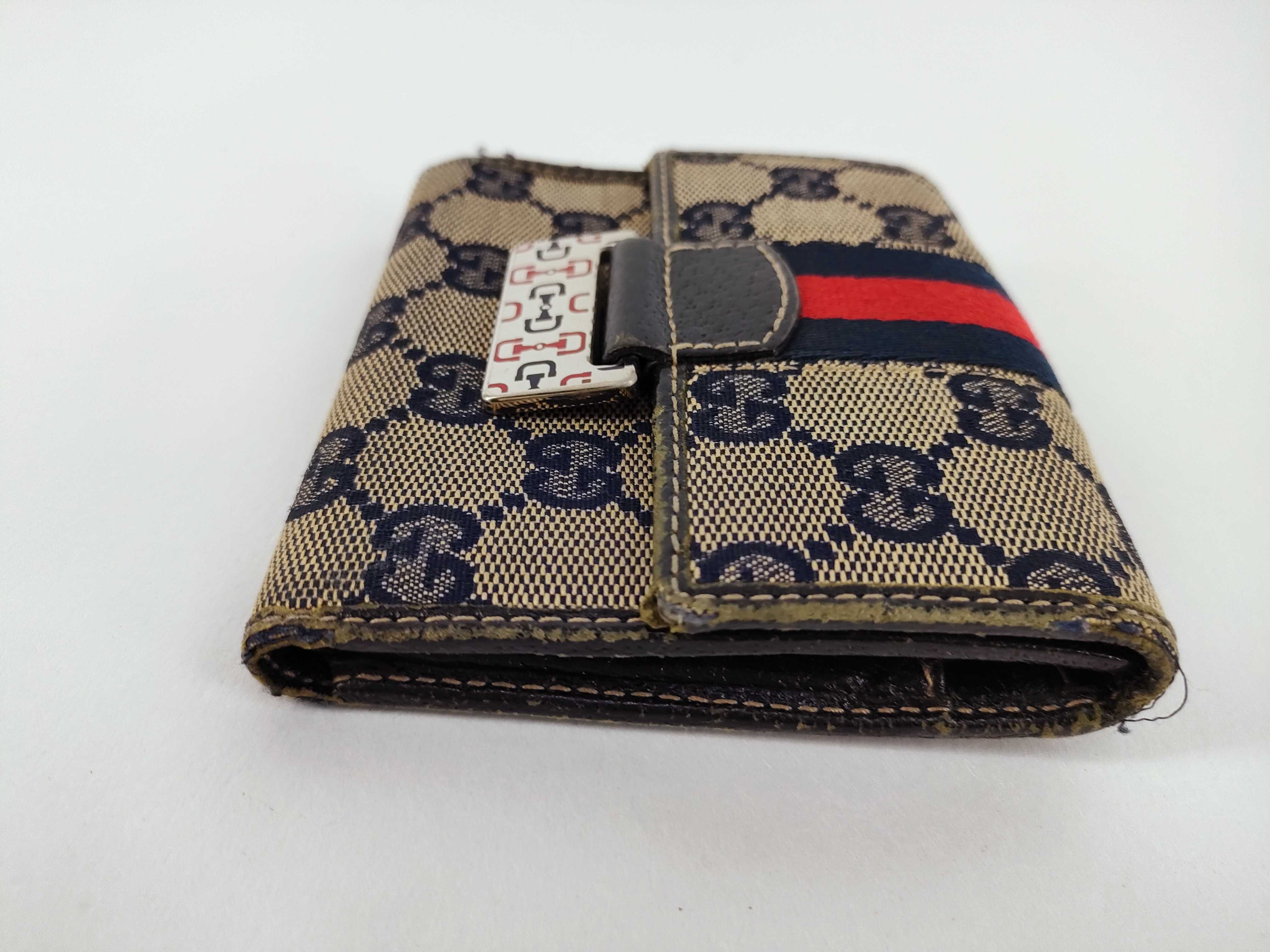 GG Canvas / GG Canvas / 146208・2888 / Folding Wallet / Canvas Wallet — view 6